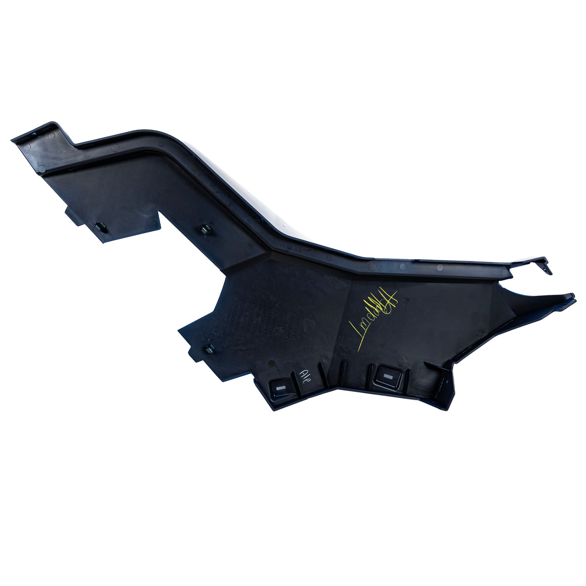 Polaris 2636184-724 ASM-FNDR RR CLIP PNT RADAR BLU Part General 1000