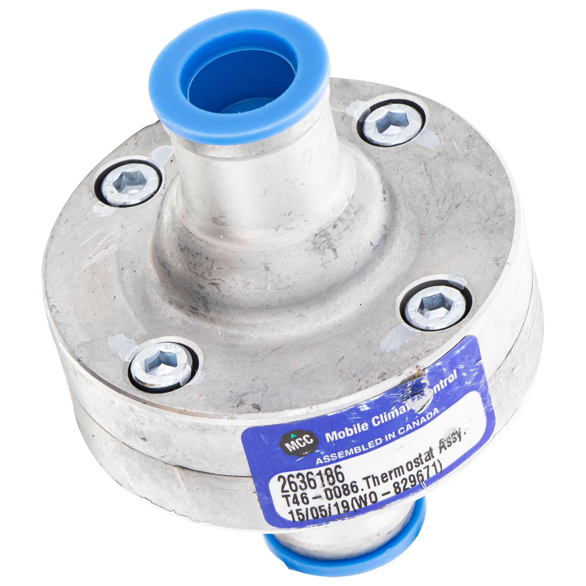 Polaris 2636186 Crossover Thermostat Heater Ranger Pro XD 570 Crew 2020-2026