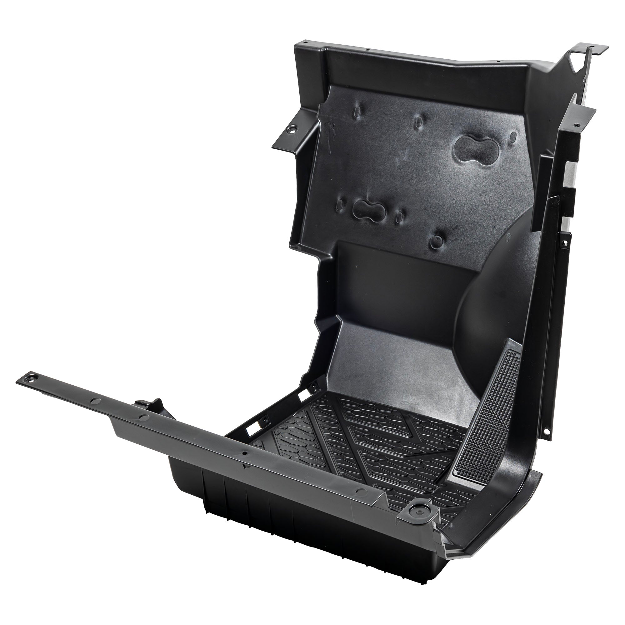 Polaris 2636191-070 ASM-FLOOR RH CLIP BLK General 1000