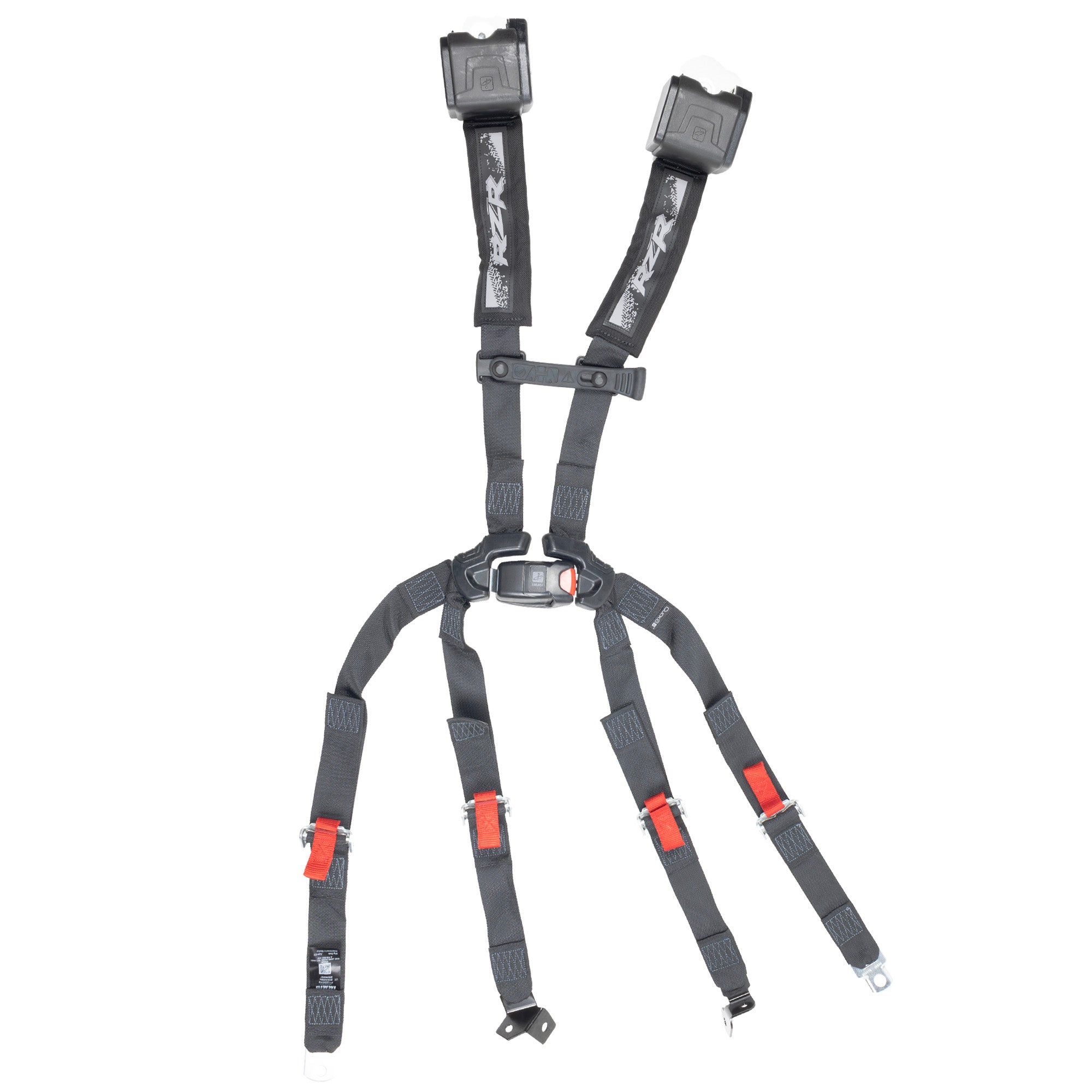 Polaris 2636267 Right Hand Multipoint Seat Belt RZR 1000 XP Turbo 2017-2022