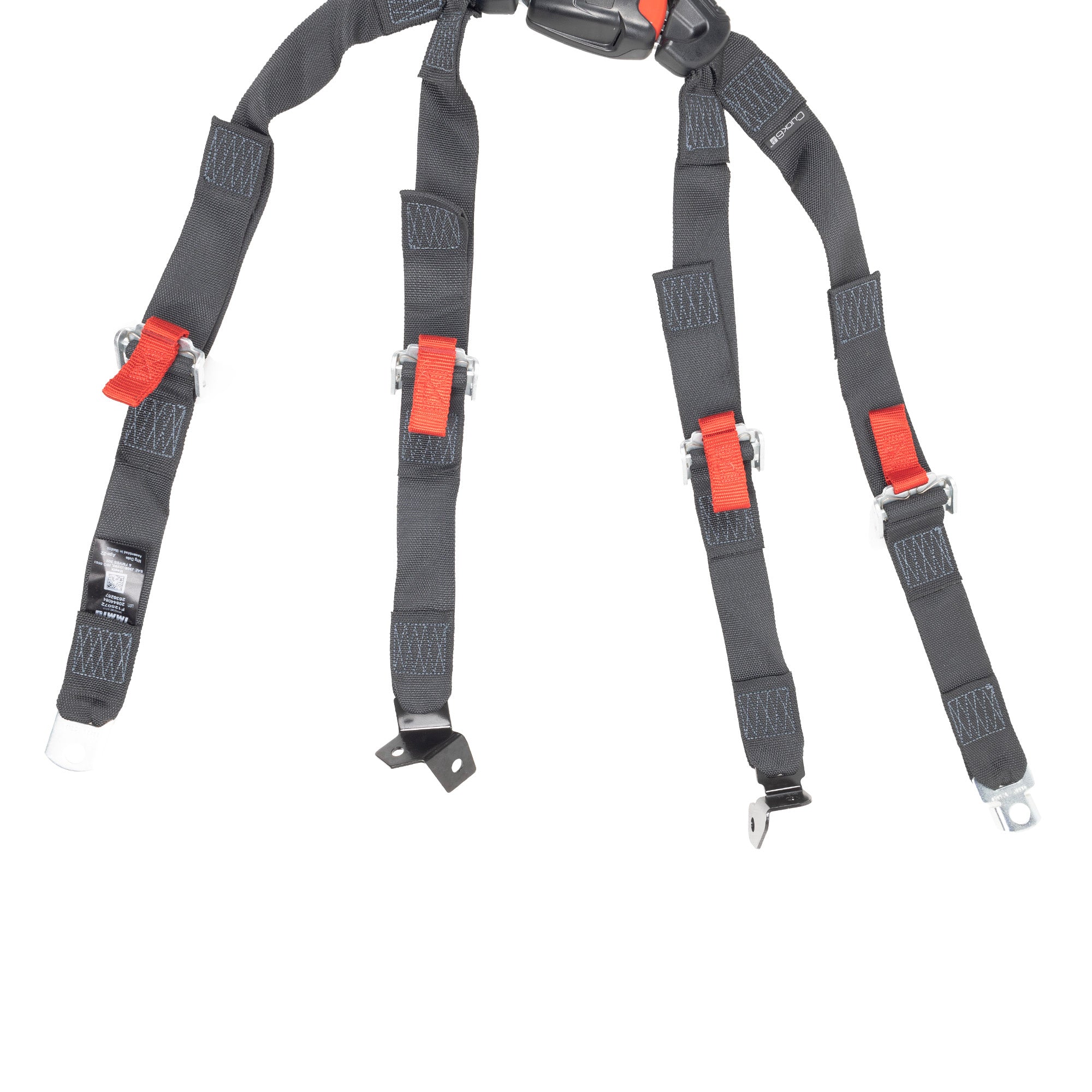 Polaris 2636267 ASM-SEAT BELT MULTIPOINT RH RZR 1000 XP Turbo