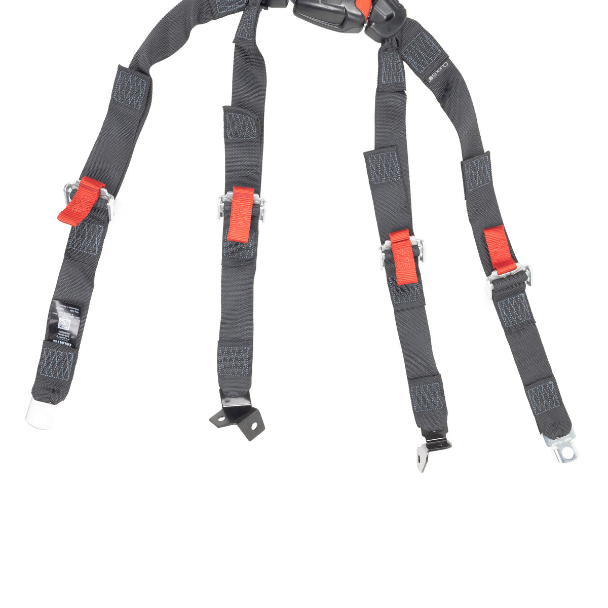 Polaris 2636267 ASM-SEAT BELT MULTIPOINT RH RZR 1000 XP Turbo