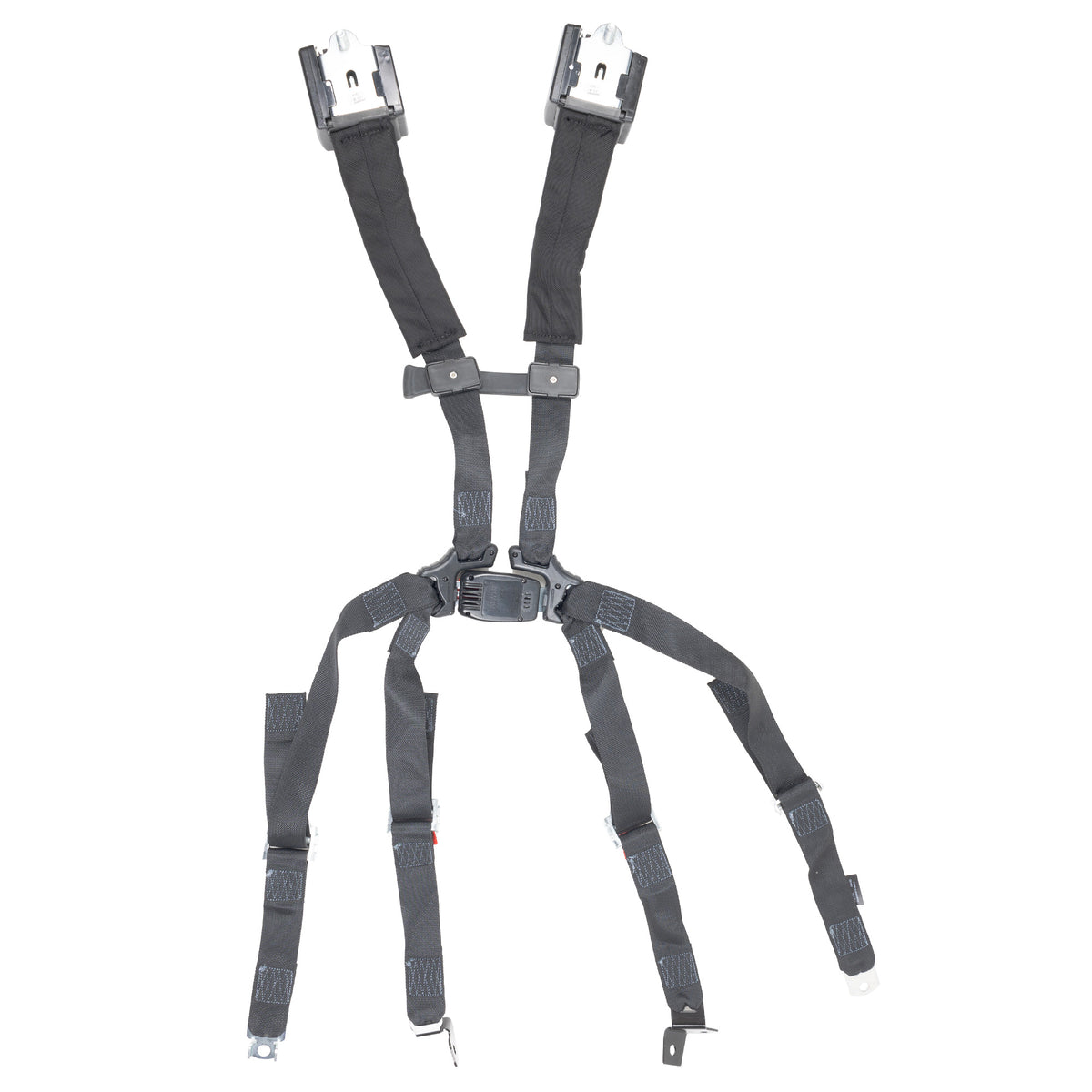 Polaris 2636267 ASM-SEAT BELT MULTIPOINT RH RZR 1000 XP Turbo