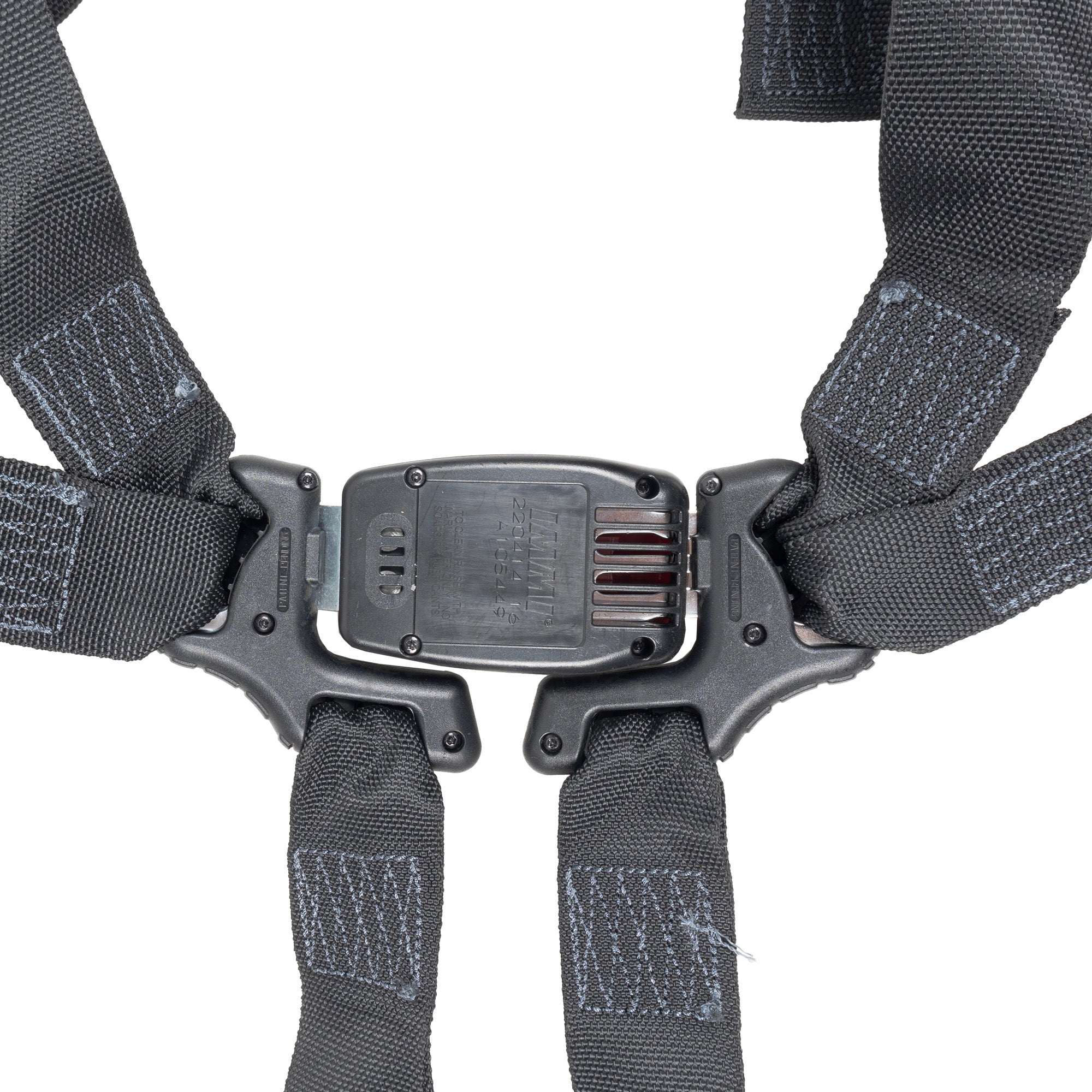 Polaris 2636267 ASM-SEAT BELT MULTIPOINT RH RZR 1000 XP Turbo