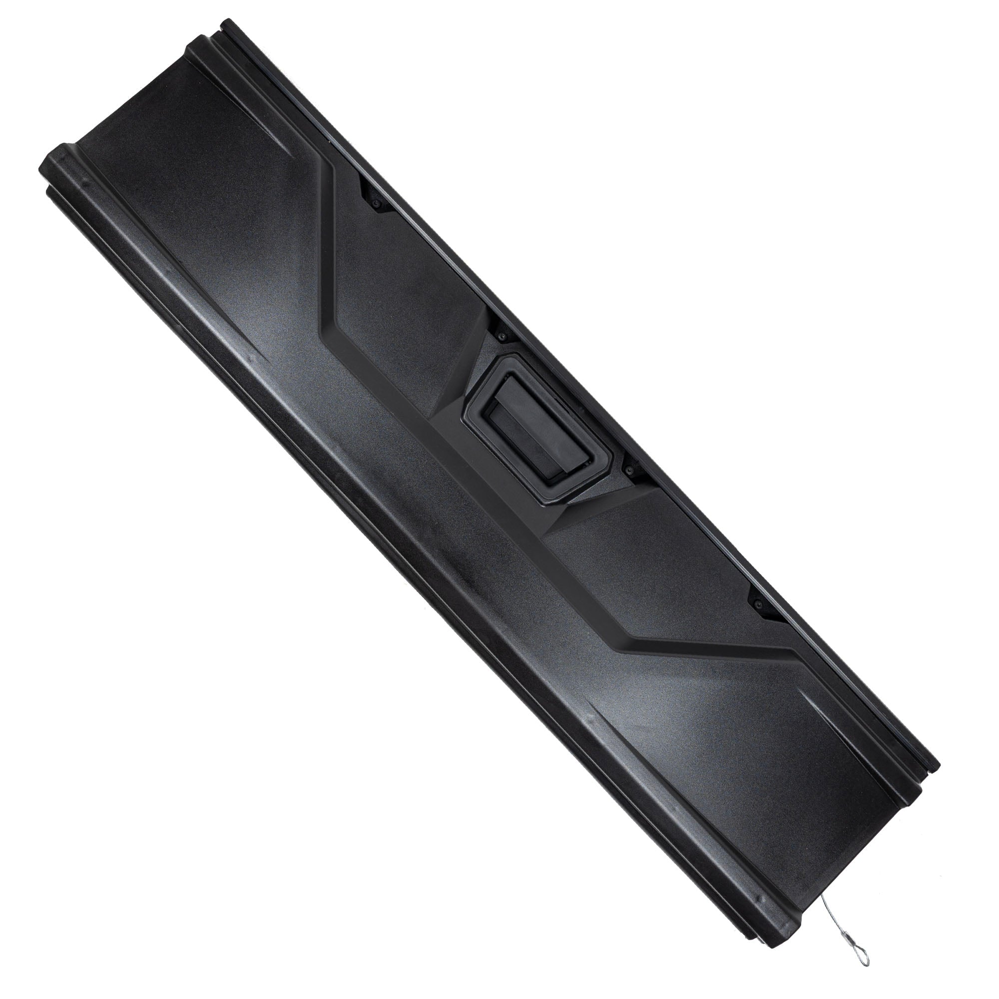 Polaris 2636365-070 Black Tailgate Ranger 1000 900 570 XP Crew 2017-2025