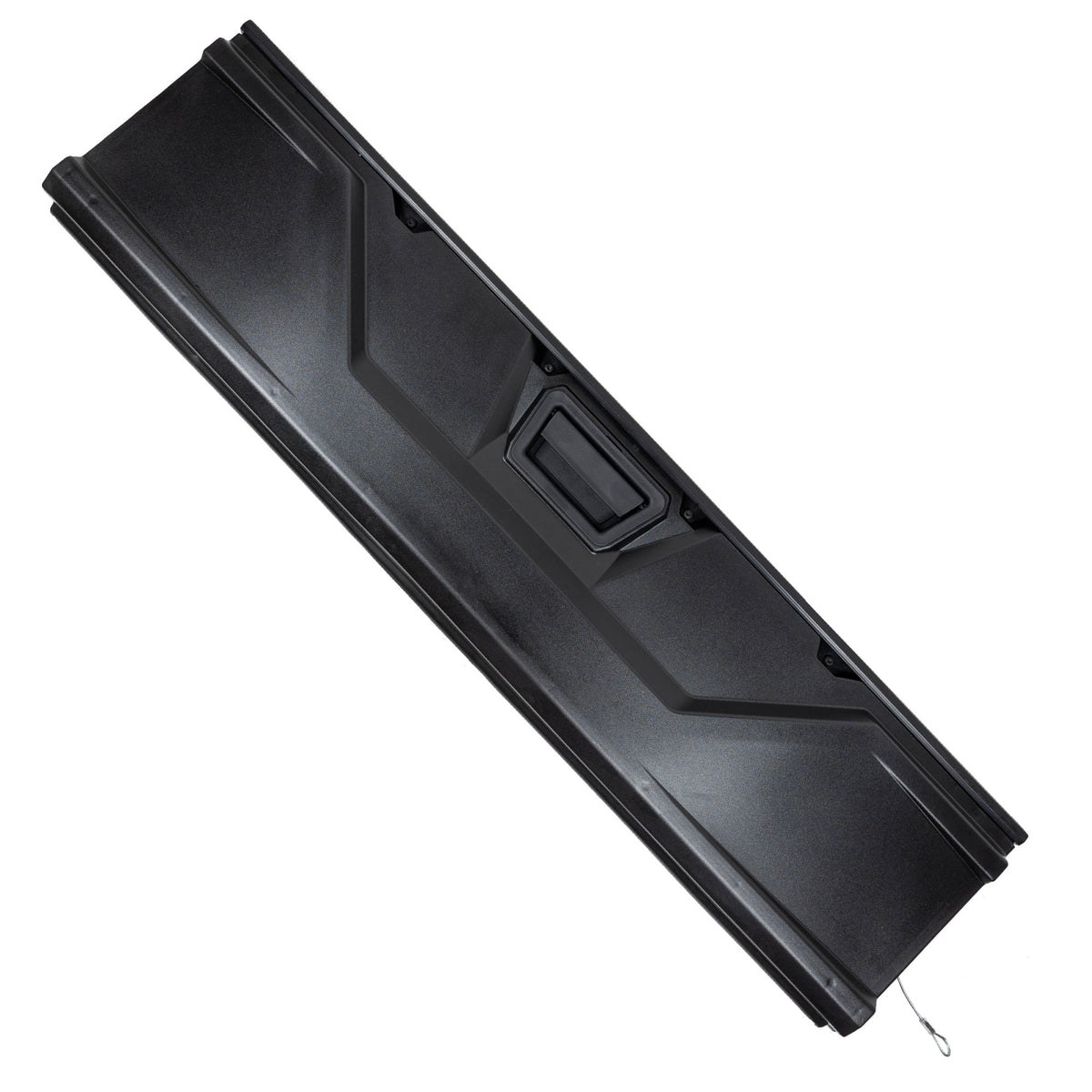 Polaris 2636365-070 Black Tailgate Ranger 1000 900 570 XP Crew 2017-2025