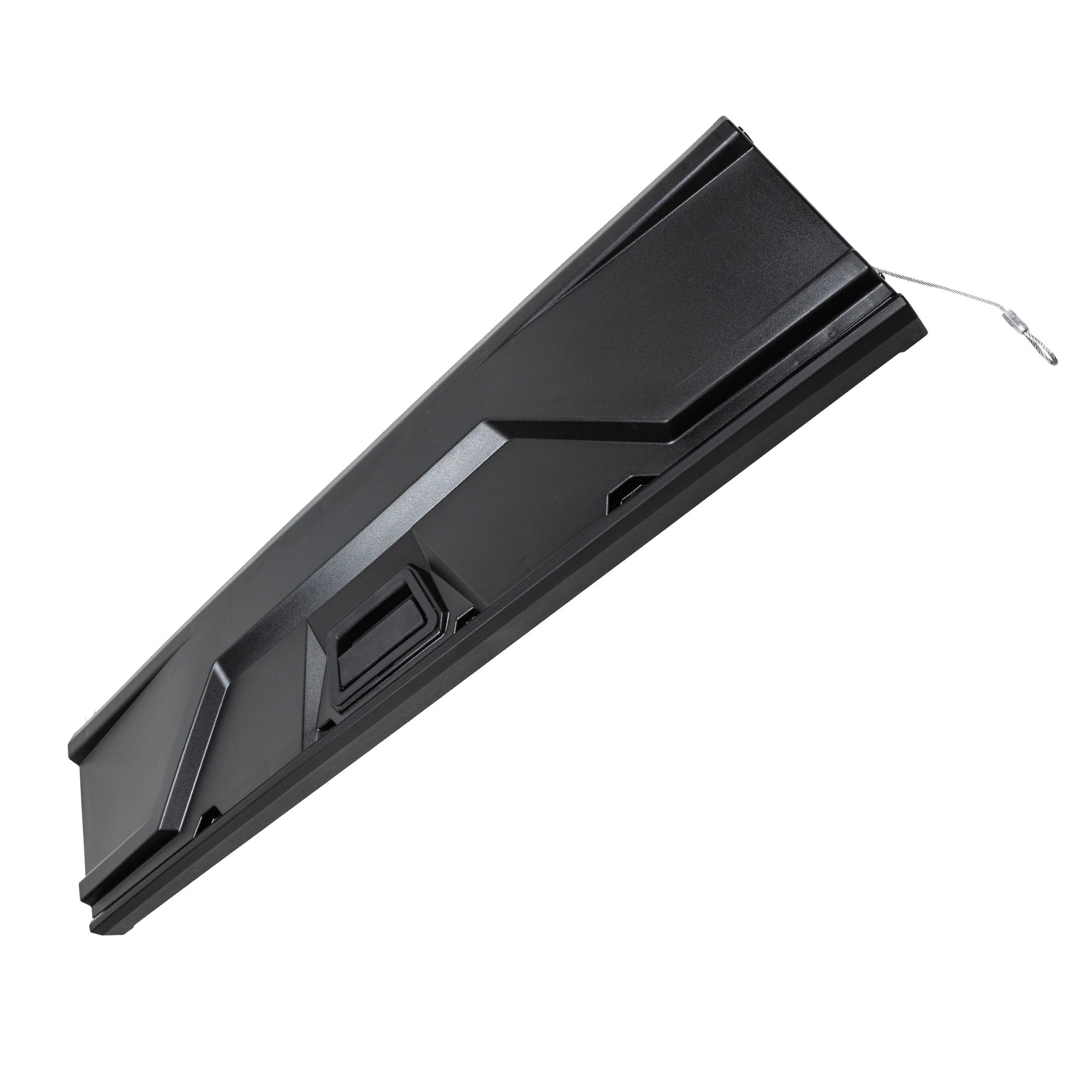 Polaris 2636365-070 Black Tailgate Ranger 1000 900 570 XP Crew 2017-2023