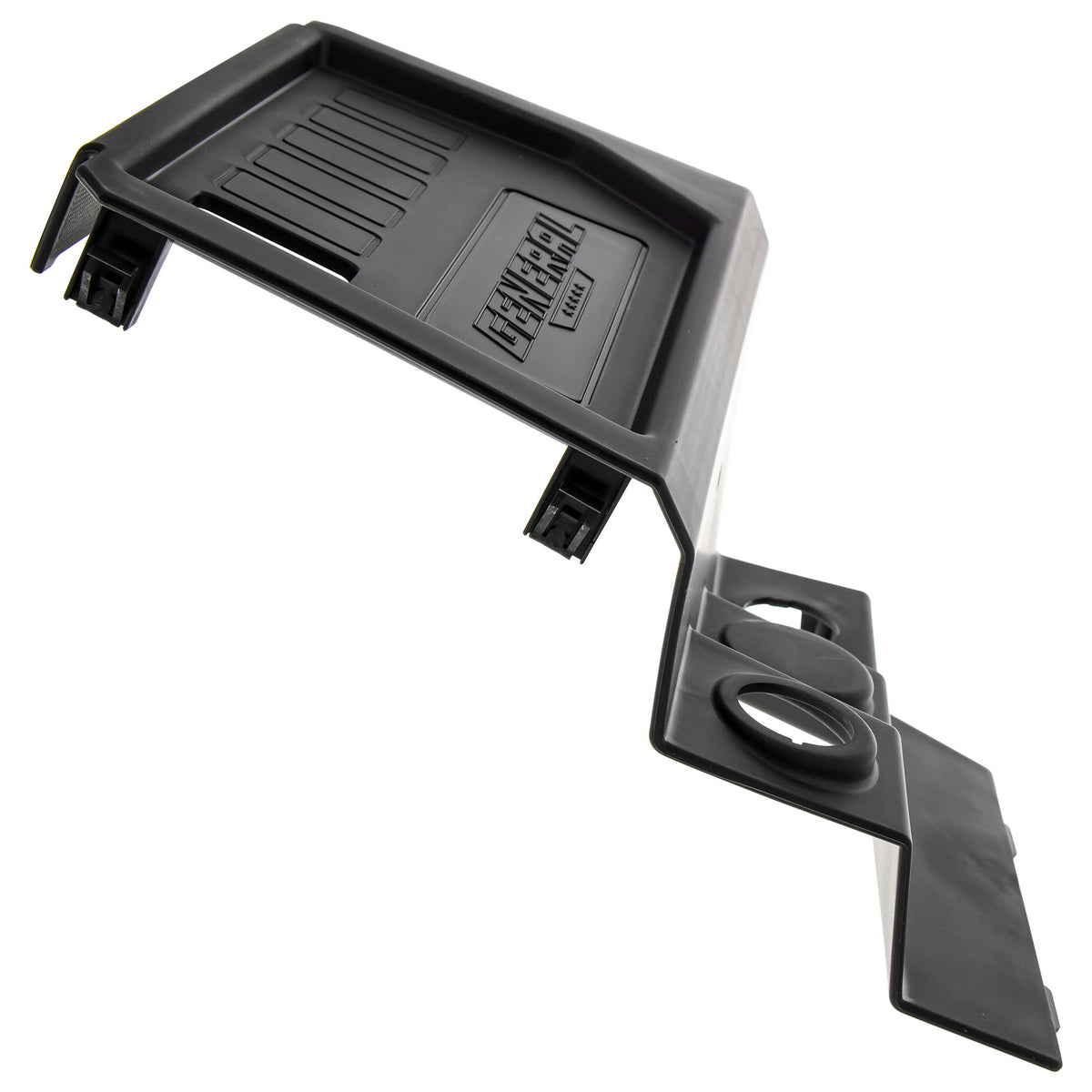 Polaris Black Console Controls Panel 2636379-070 alternate view