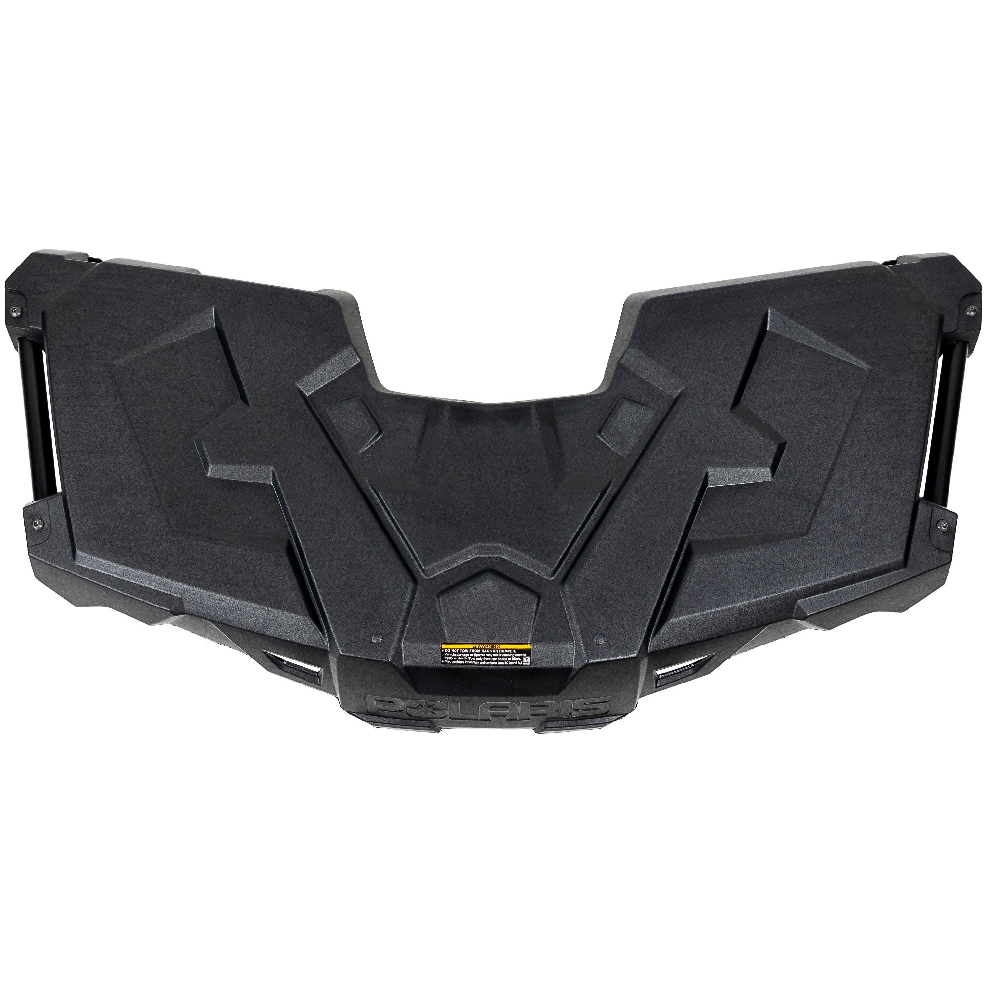 オーセン 4XL Polaris 2636440-070 Front Rack Storage Assembly with Plugs |