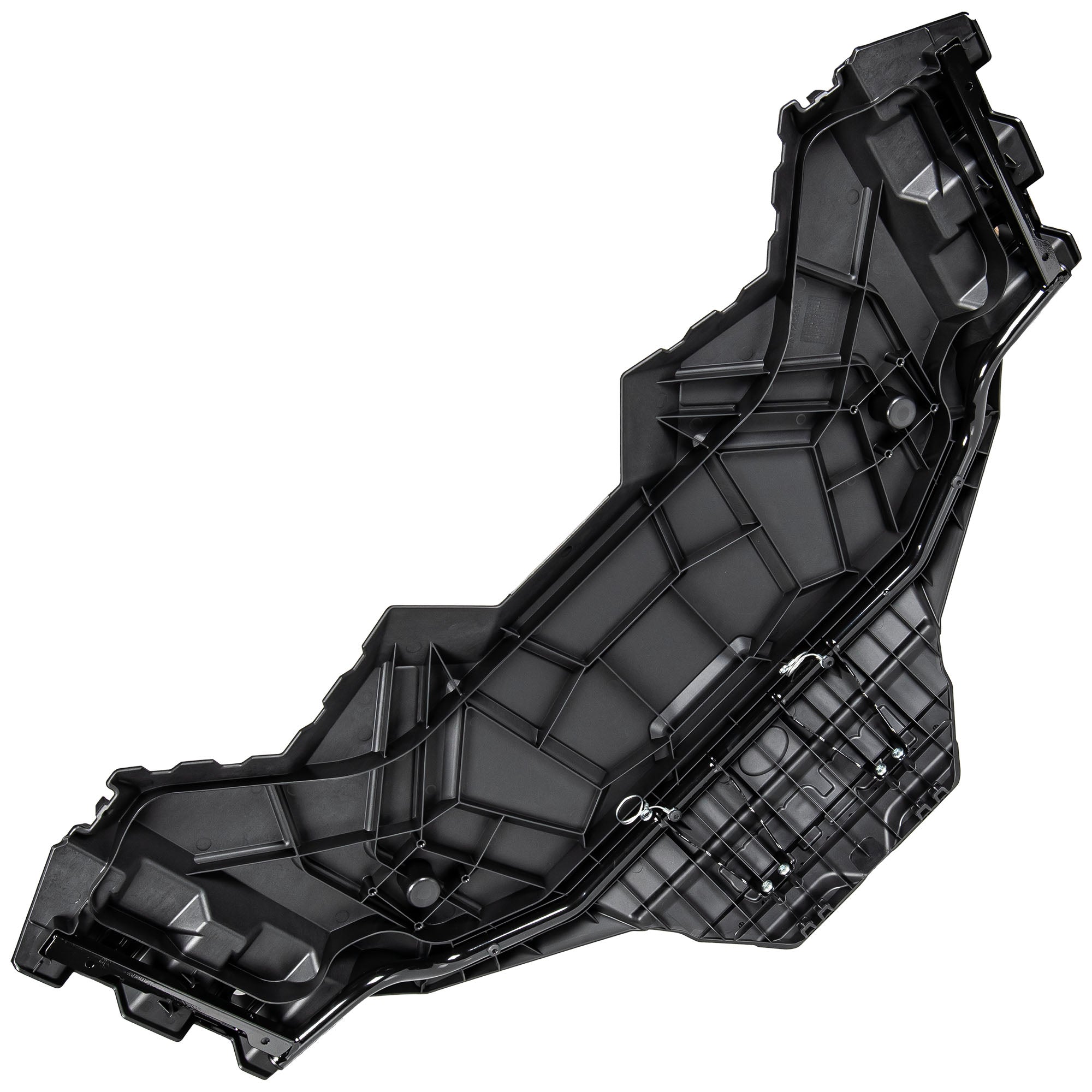 Polaris 2636452-070 Black Front Rack Trail Sportsman Ride Command 1000 850 XP