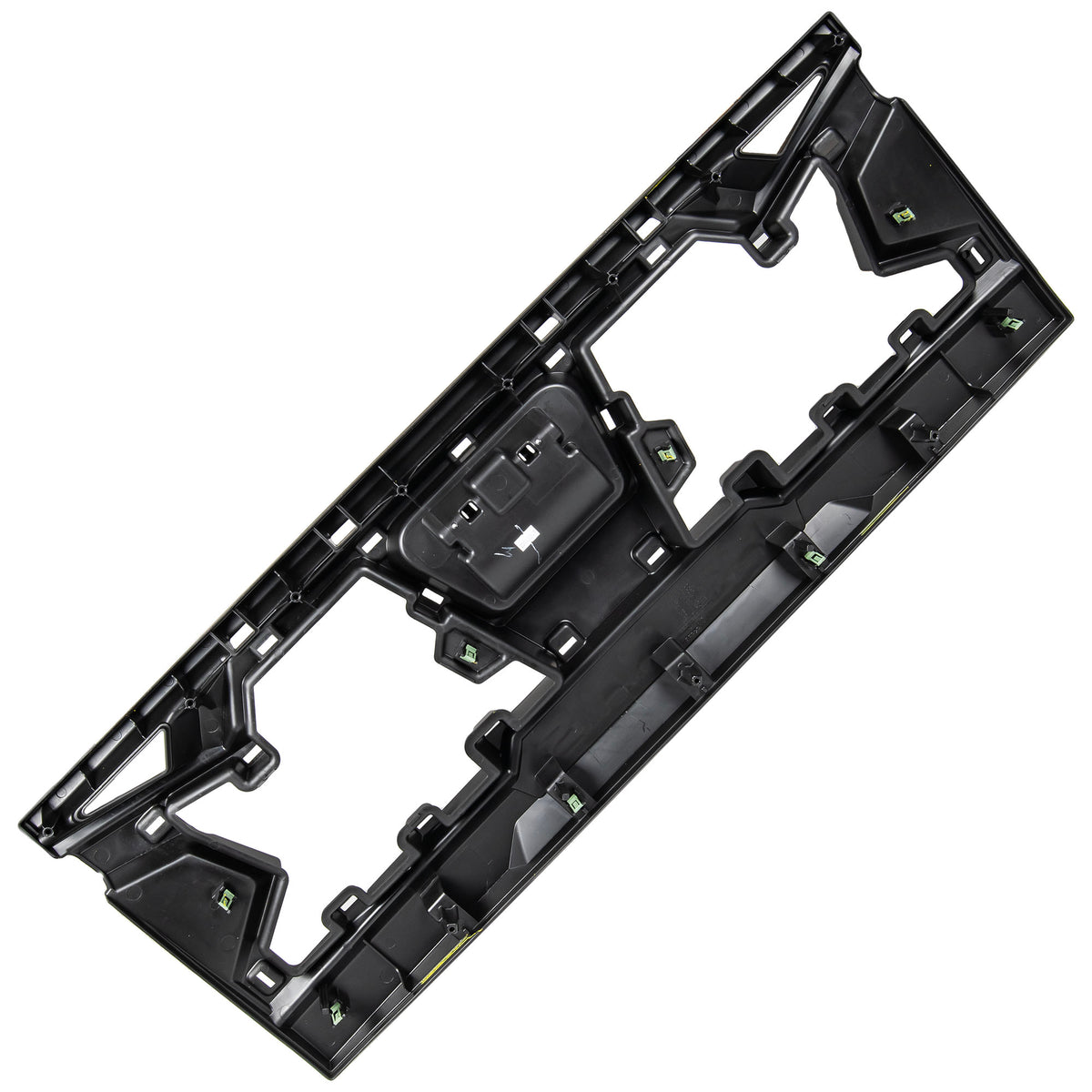 Polaris Black Tailgate Panel Assembly 2636459-070