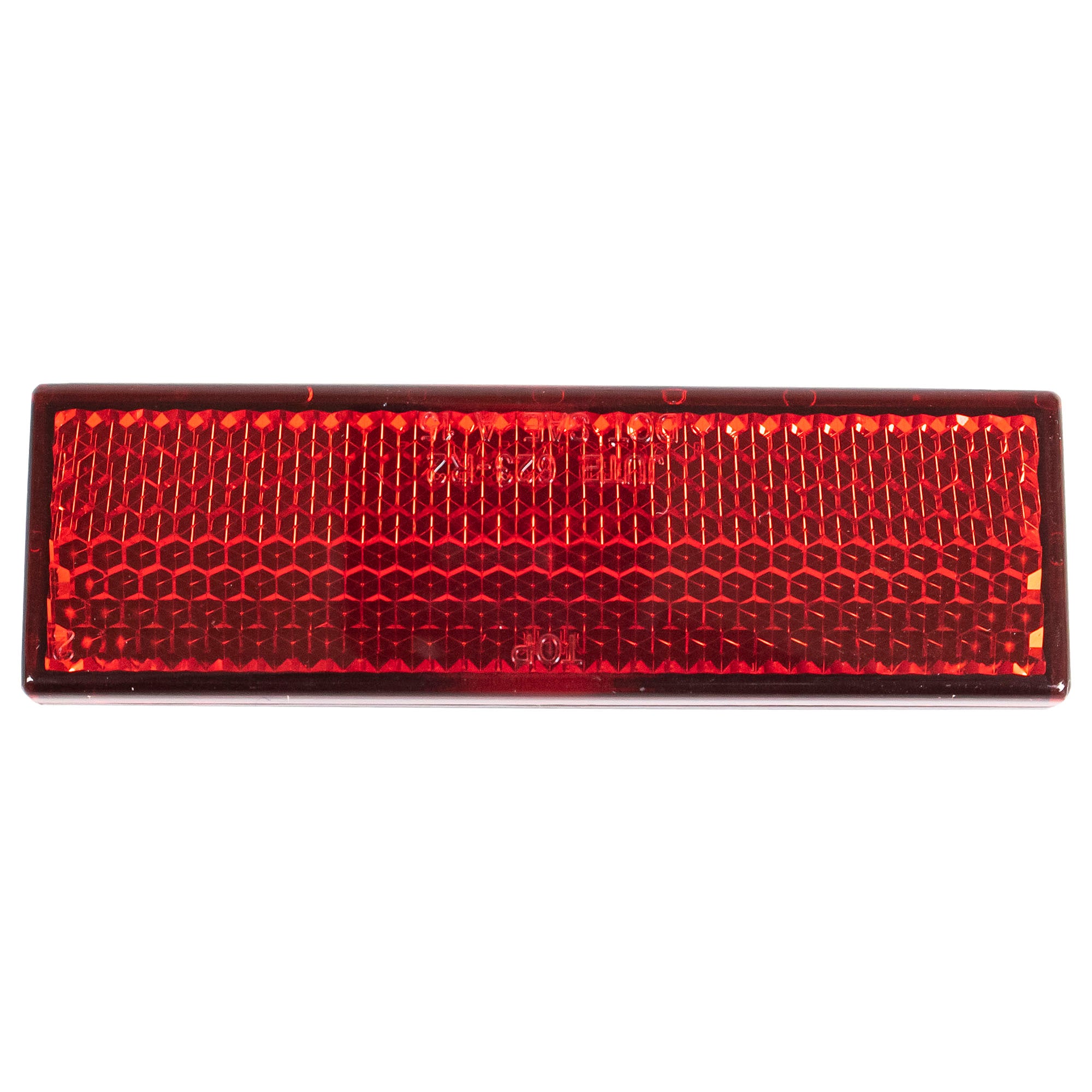 Polaris 2636502 Red Reflector w/ VHB Tape RZR Ranger Sportsman 1000 570 800 850