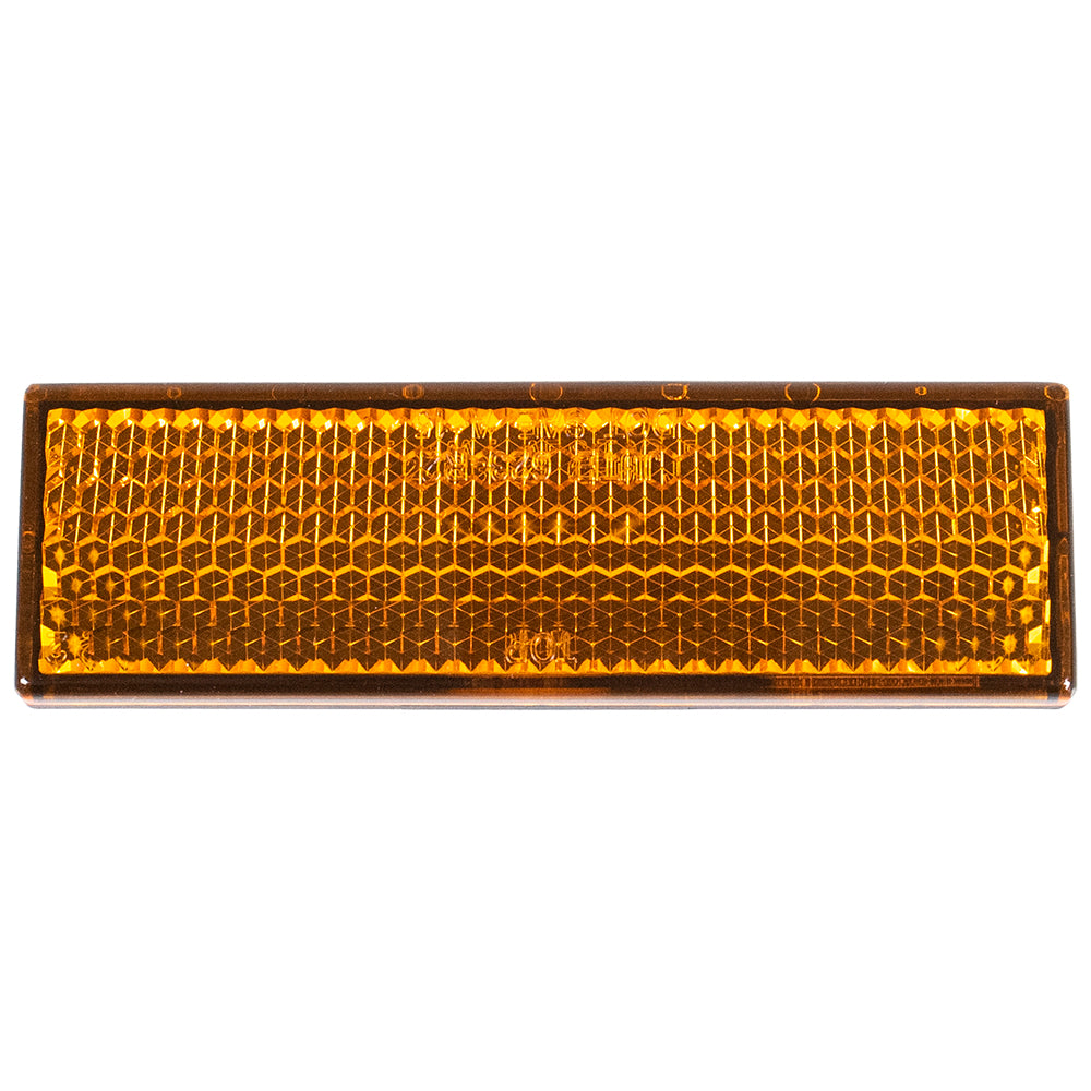 Polaris Amber Reflector Assembly 2636503