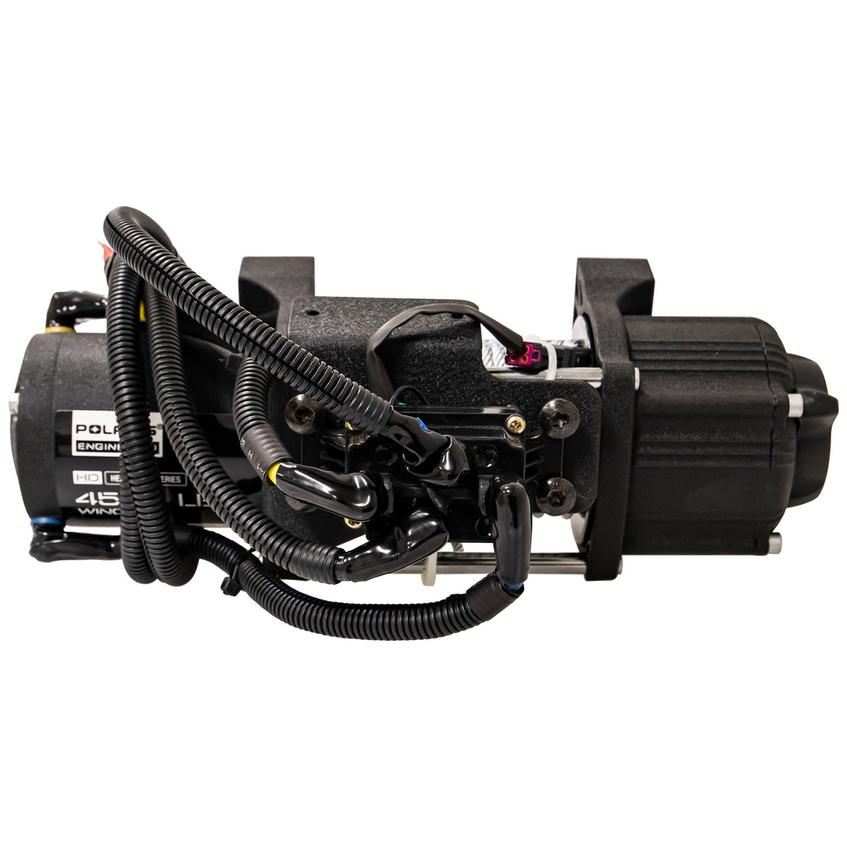 Polaris 2636518 Winch w Connector General EPS Premium Limited 1000 4