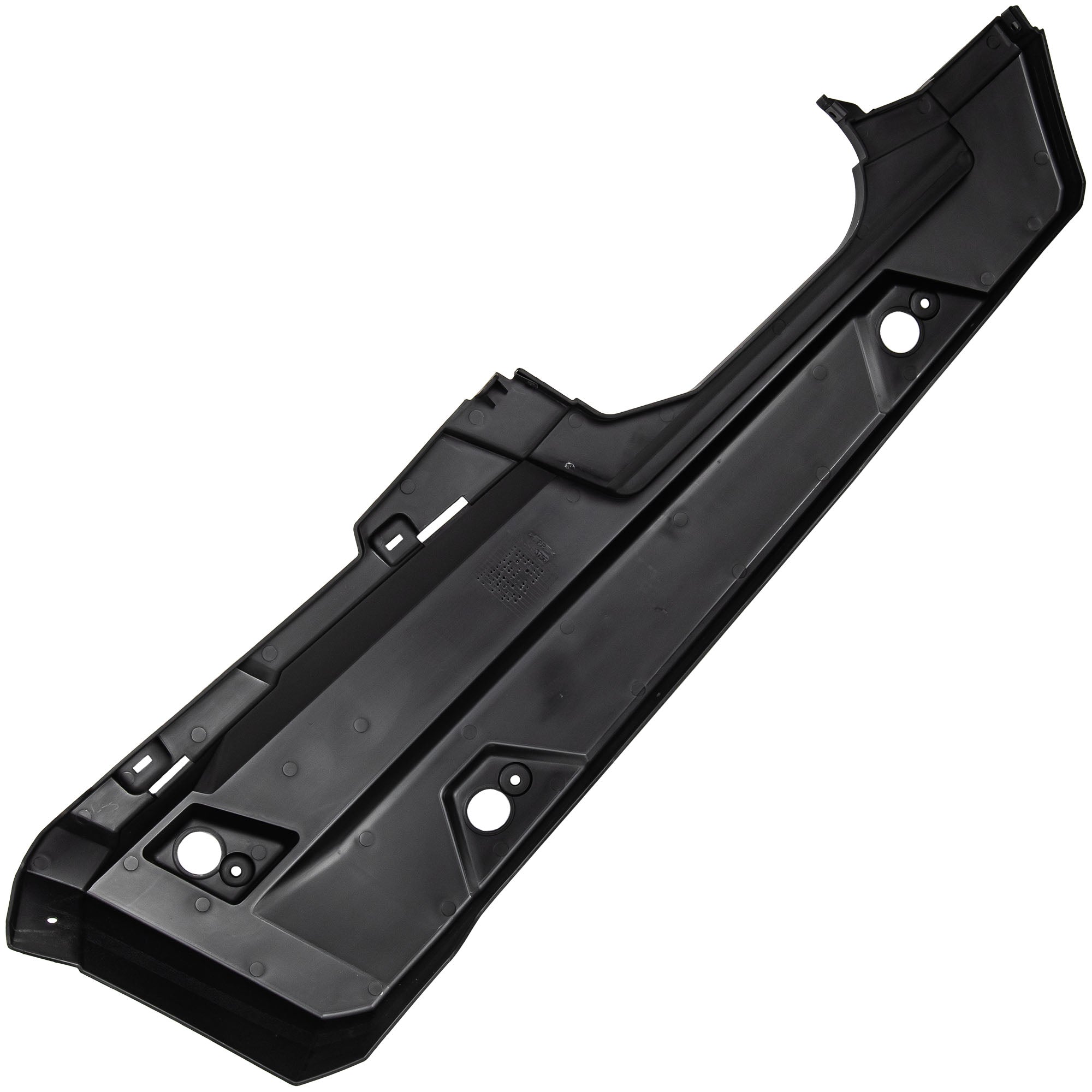 Polaris 2636525-070 ASM-ROCKER LH CLIP BLK General 1000 2636188-070