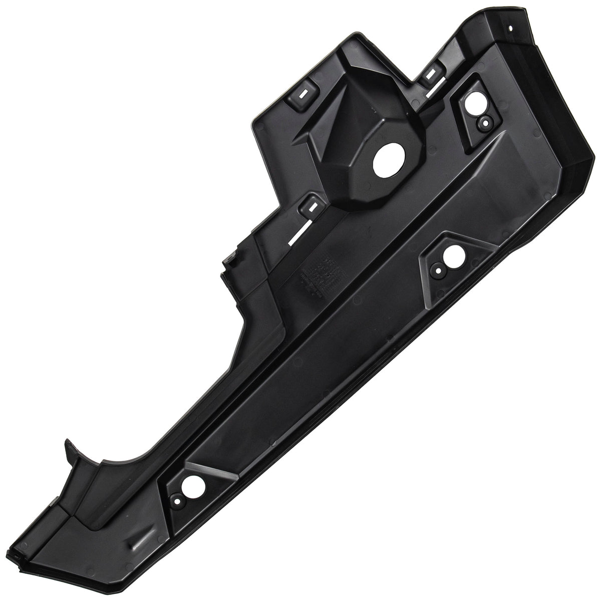 Polaris Black Right Hand Rocker 2636526-070 additional view