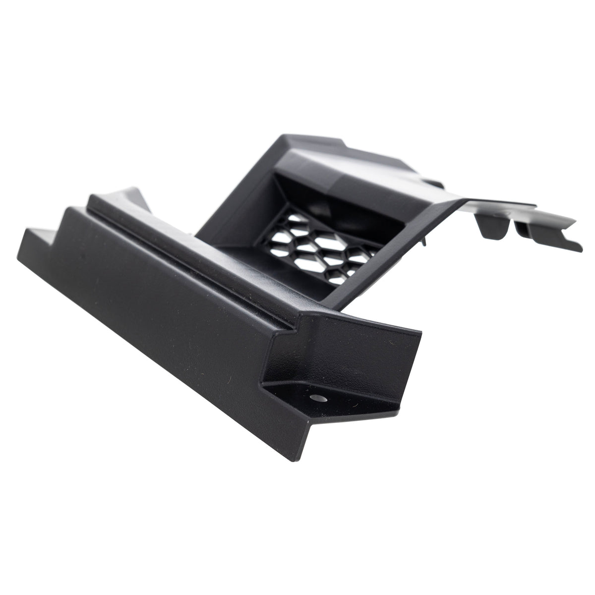 Polaris Black Front Cover 2636588-070