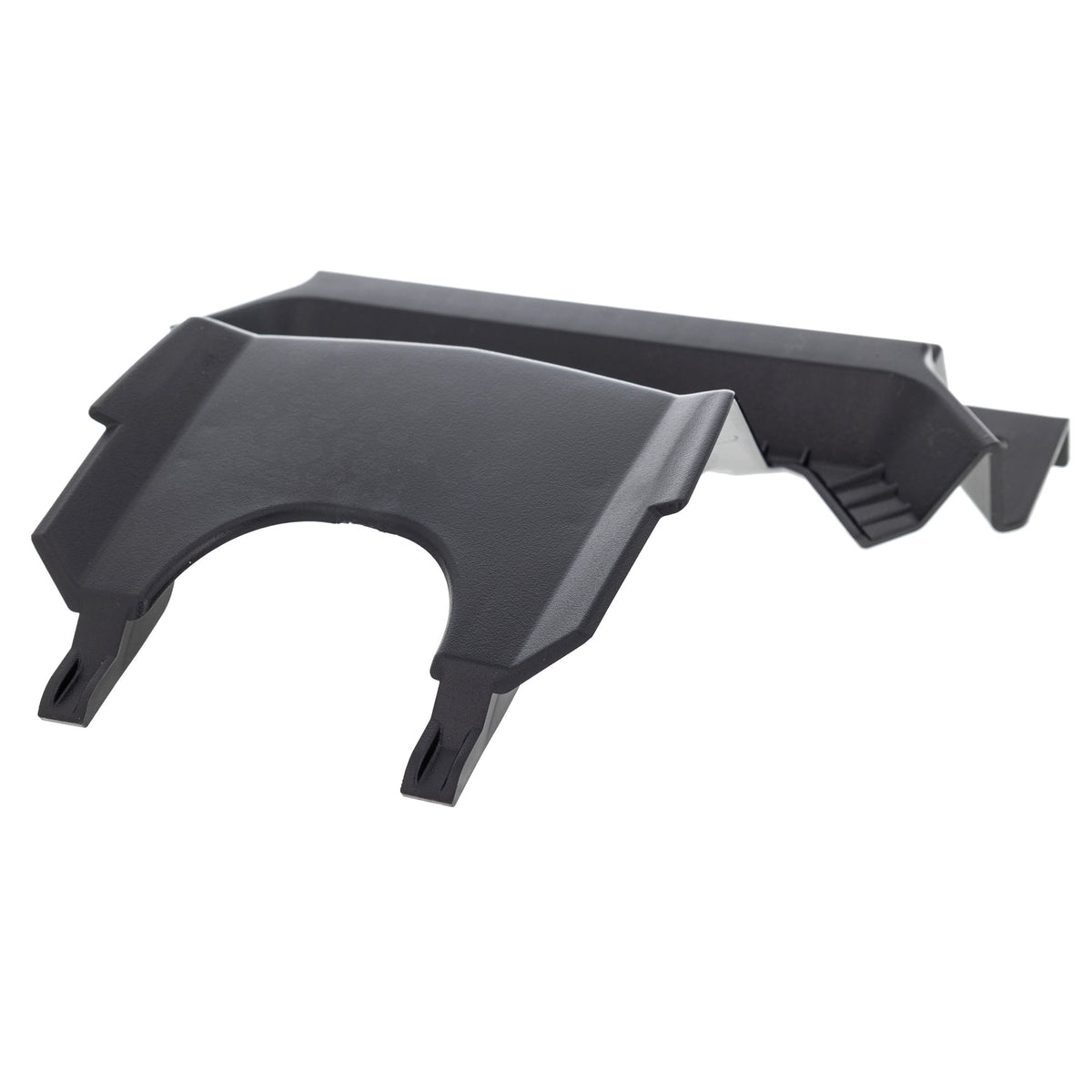 Polaris 2636588-070 ASM-COVER FRONT BLK Sportsman 1000 850 XP