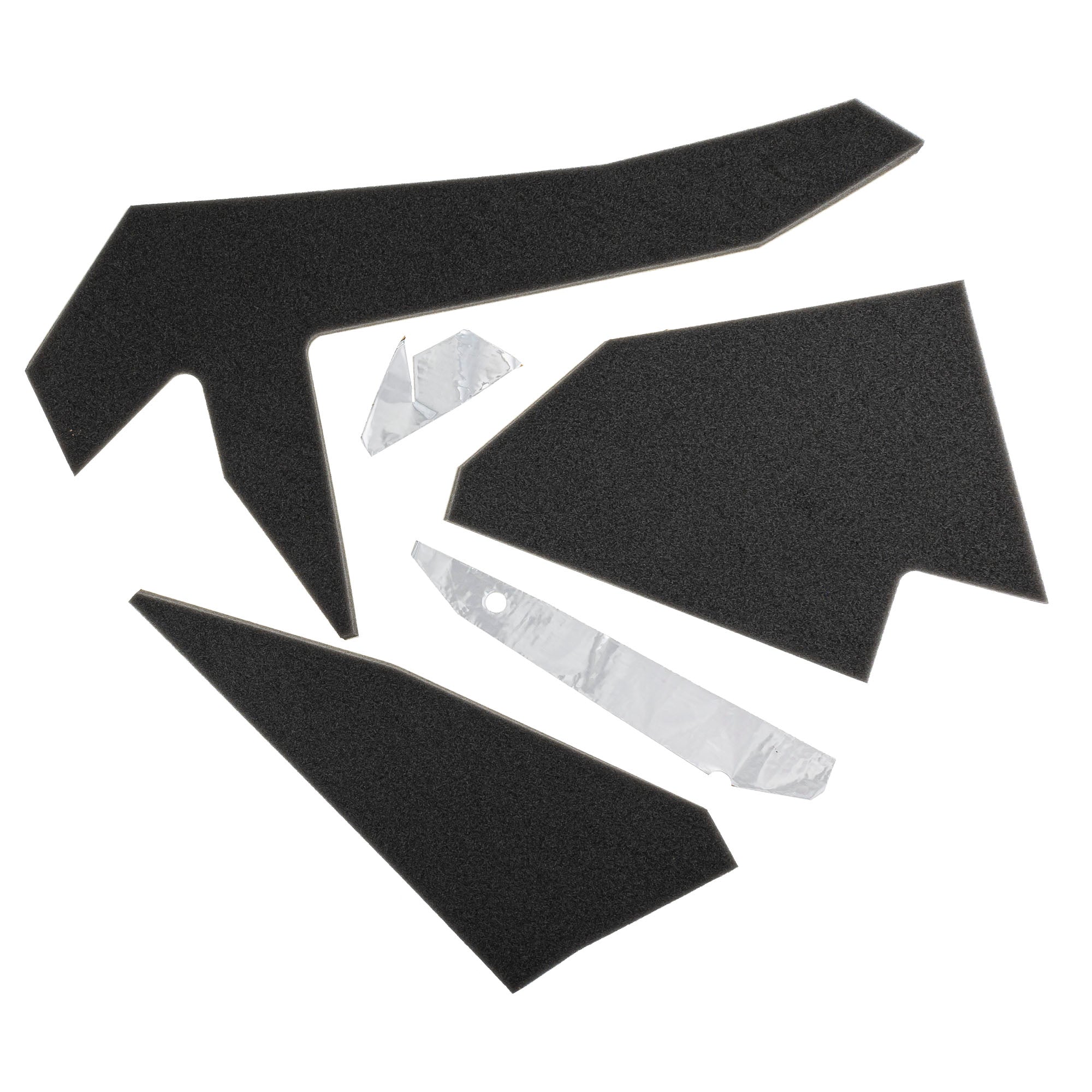 Polaris 2636731 Right Hand Mid Foam Side Panel Kit Indy RMK 550 2019-2024