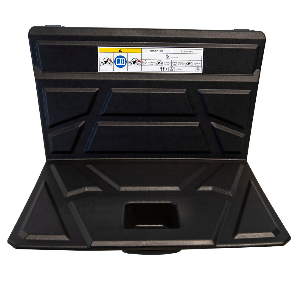 Genuine OEM Polaris Access Panel Box RZR 2636776