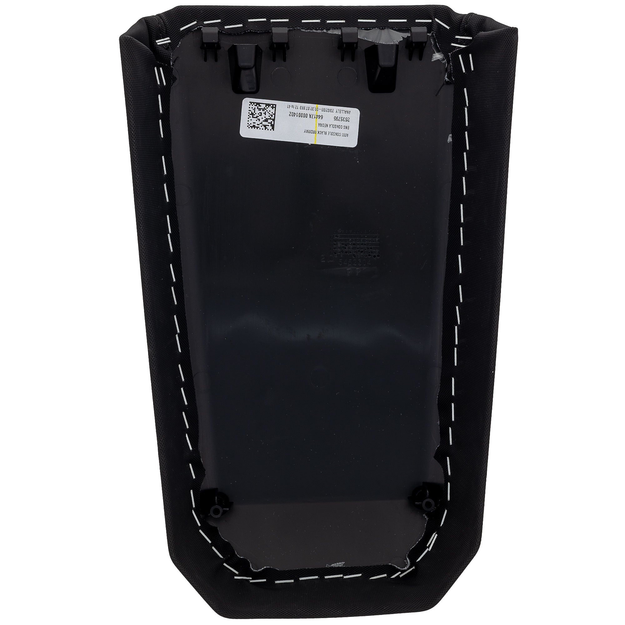 Genuine OEM Polaris Cover Console General 2636795