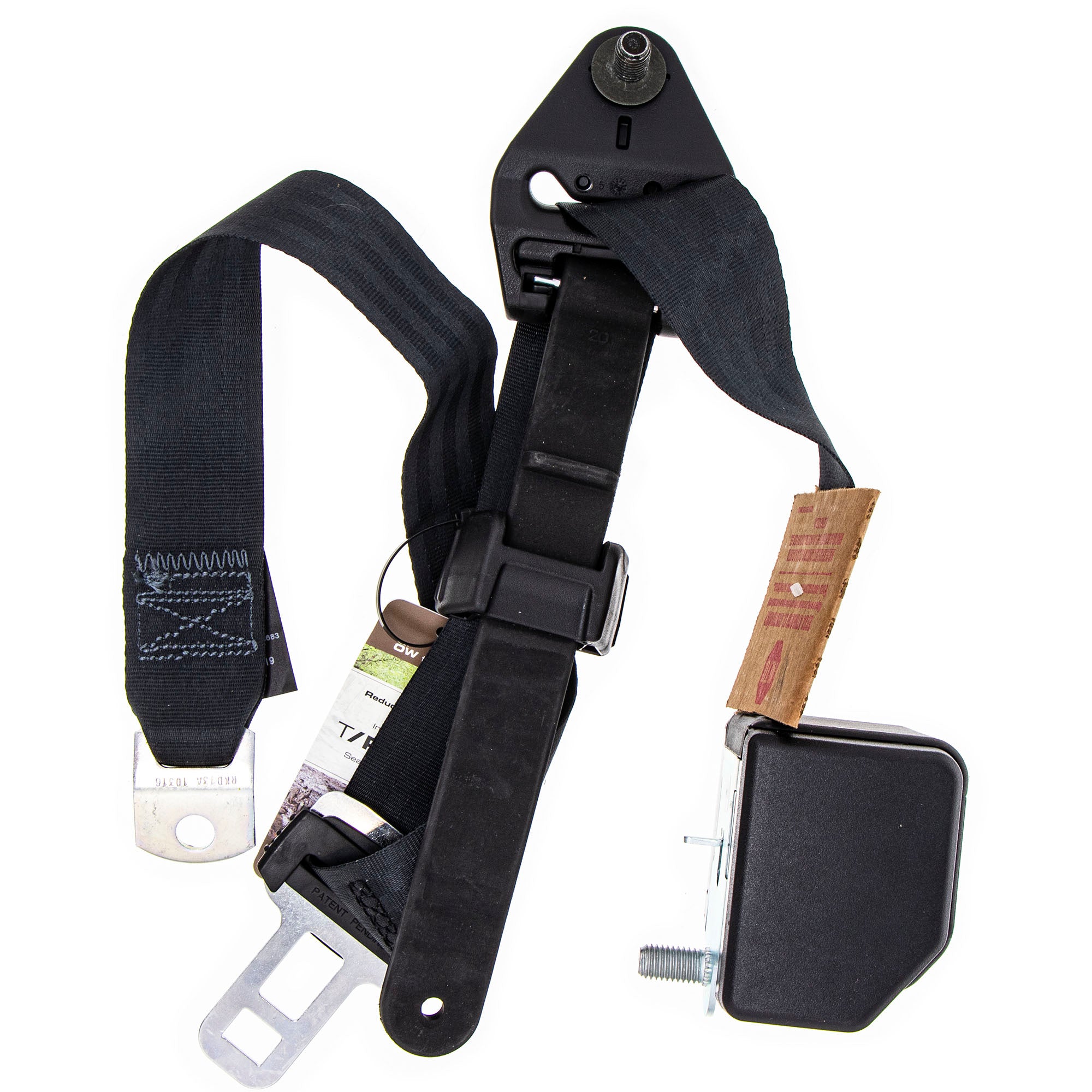 Polaris Front 3 Point Seat Belt 2636885