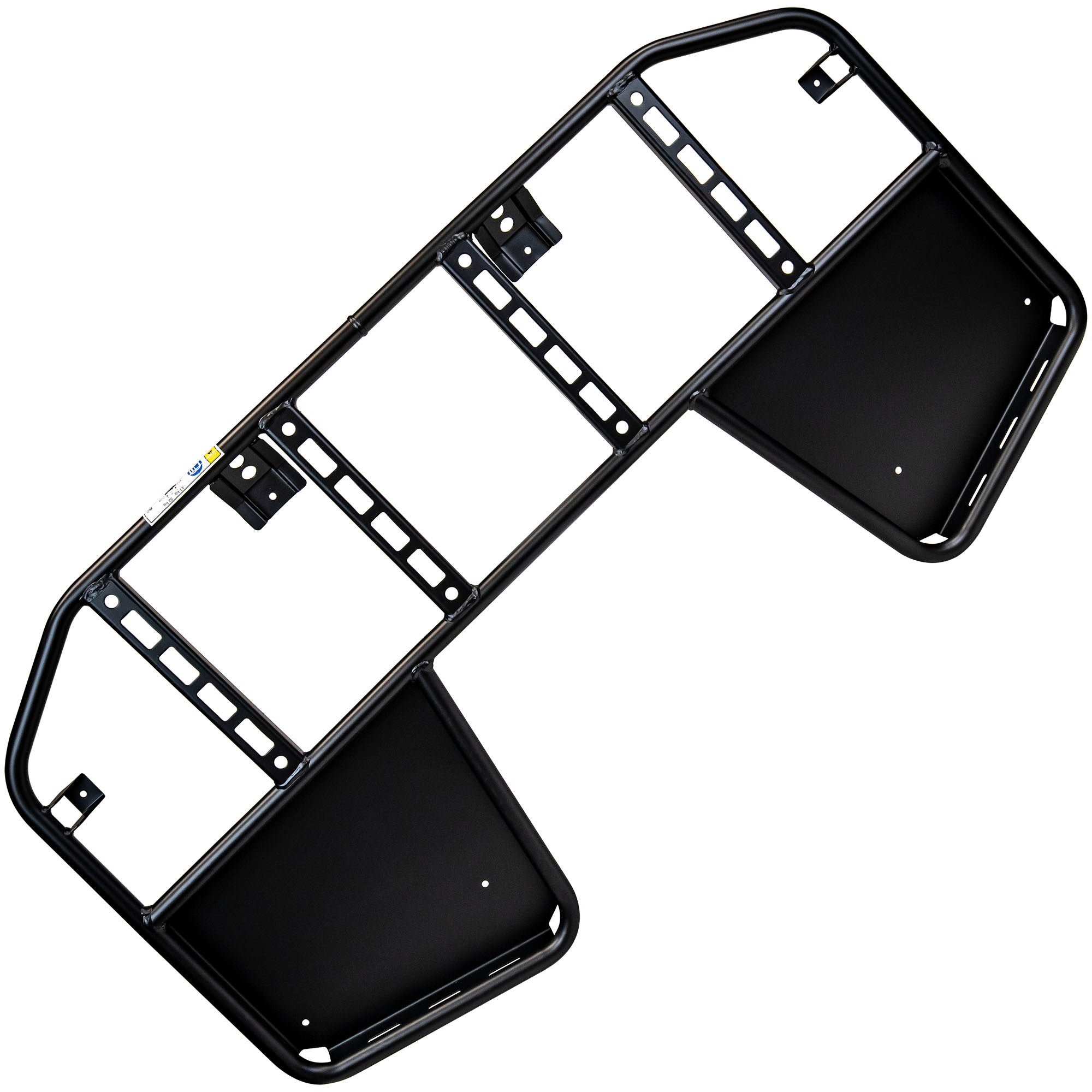 Polaris 2636945-458 Matte Black Rear Rack Assembly Sportsman 570 SP 2018-2020