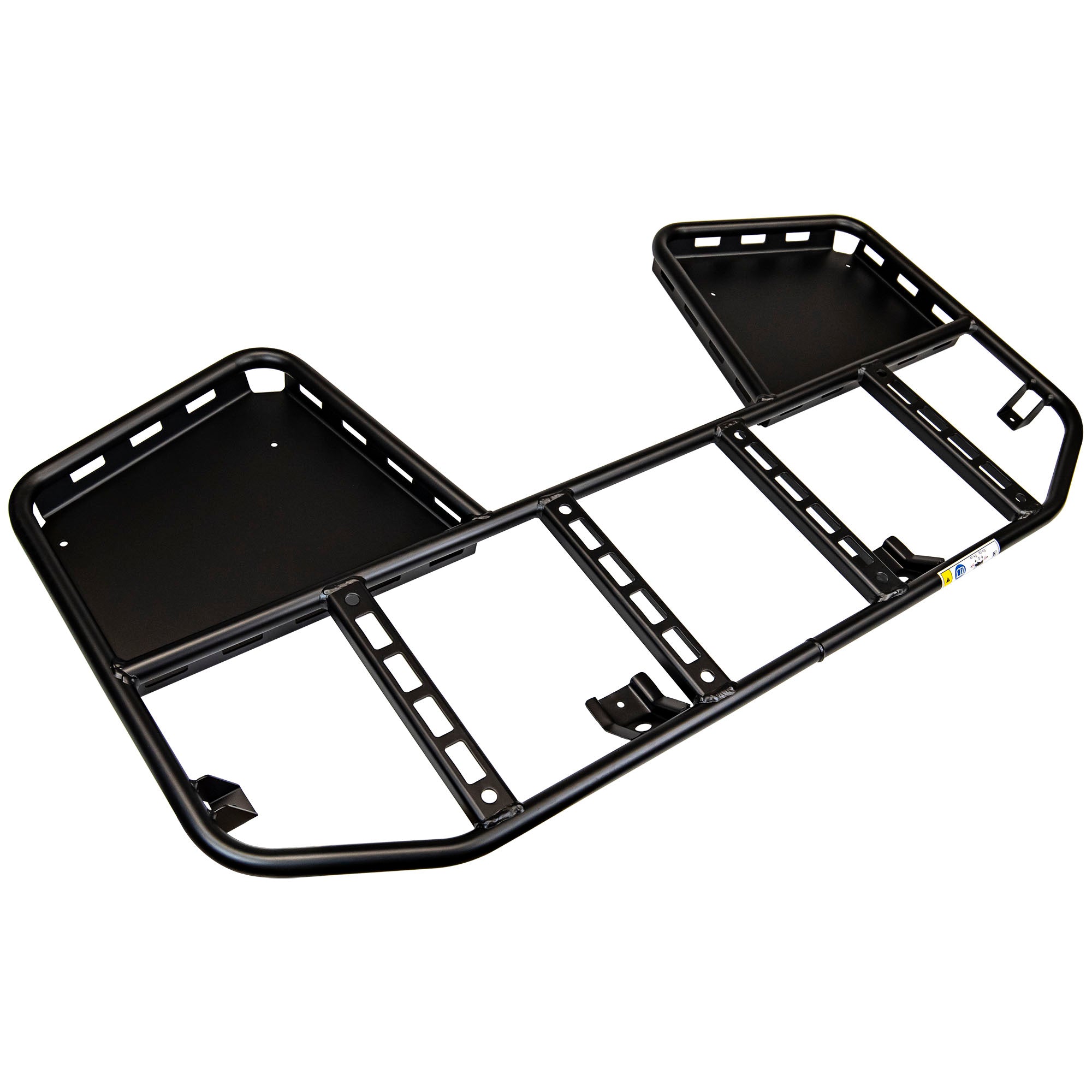 Polaris 2636945-458 Matte Black Rear Rack Assembly Sportsman 570 SP 2018-2020