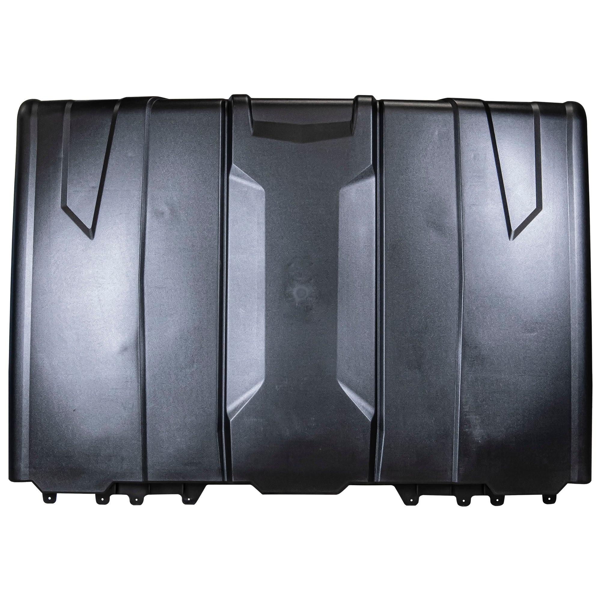 Polaris 2637006-070 Black Rear Roof Assembly Ranger Trail Boss 1000 XP Crew