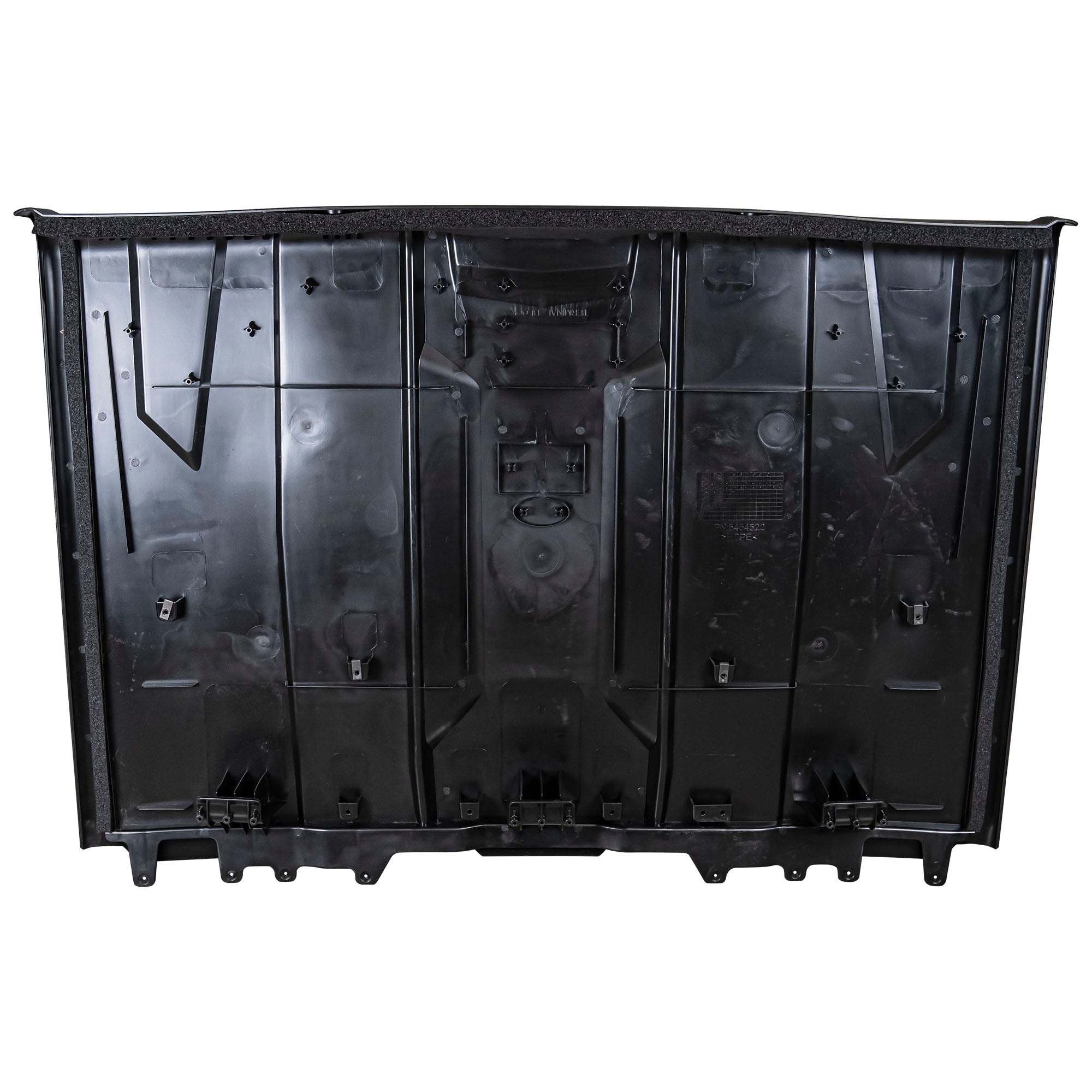 Polaris Black Rear Roof Assembly 2637006-070