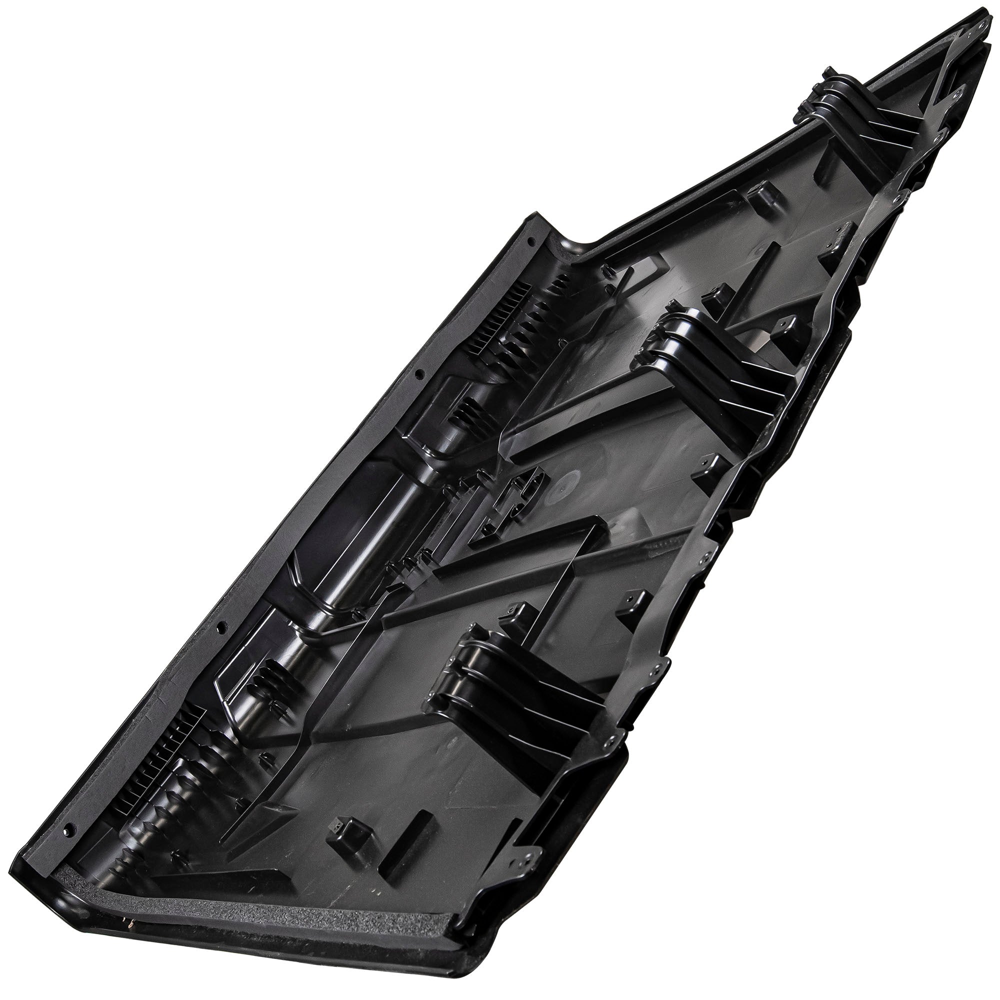 Polaris 2637006-070 Black Rear Roof Assembly OEM 2017-2020 Ranger Crew XP 1000 EPS