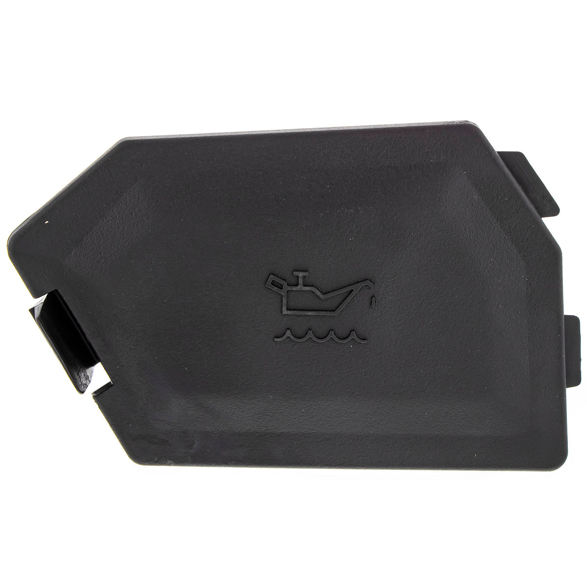 Polaris 2637041-070 Black Right Hand Access Door Foil Sportsman Big Boss 570 450