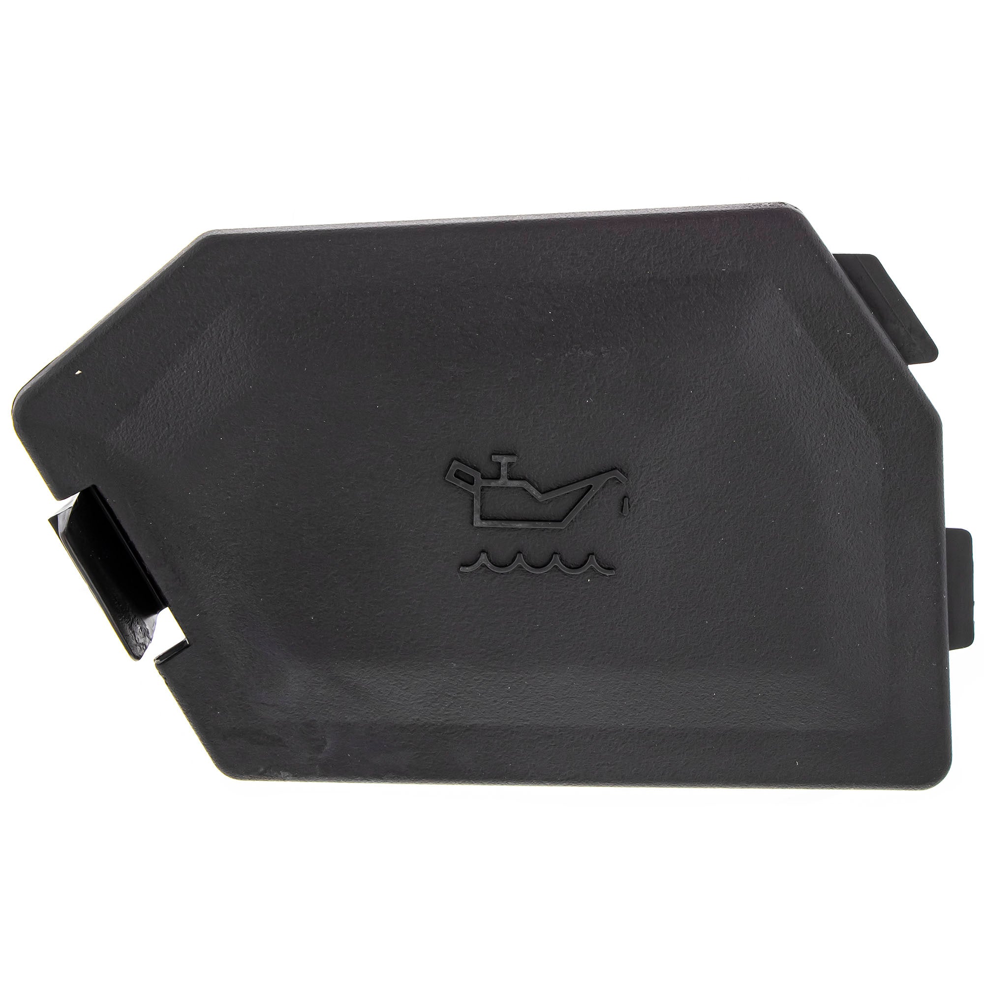 Polaris 2637041-070 Black Right Hand Access Door Foil Sportsman Big Boss 570 450