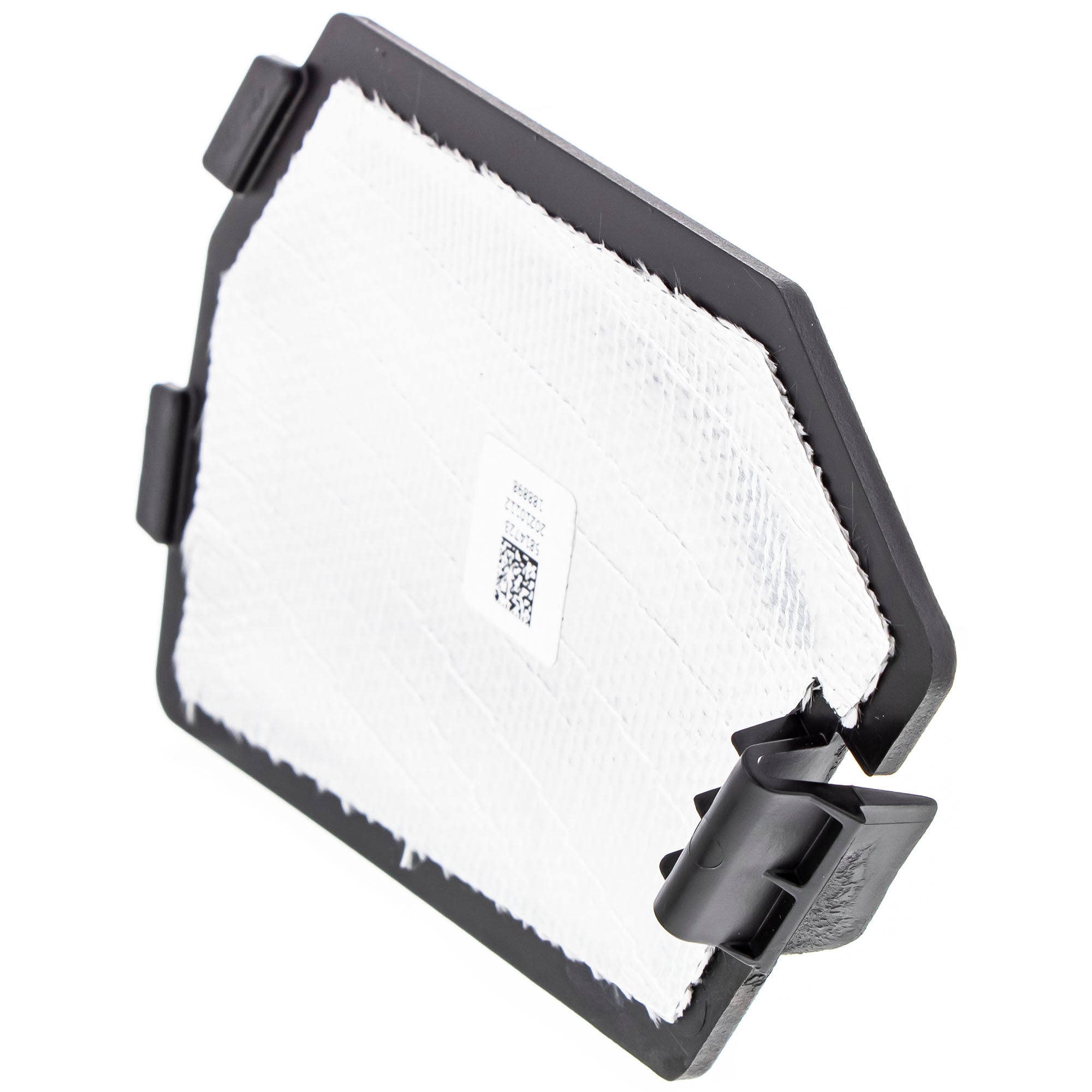 Polaris Black Right Hand Access Door Foil 2637041-070