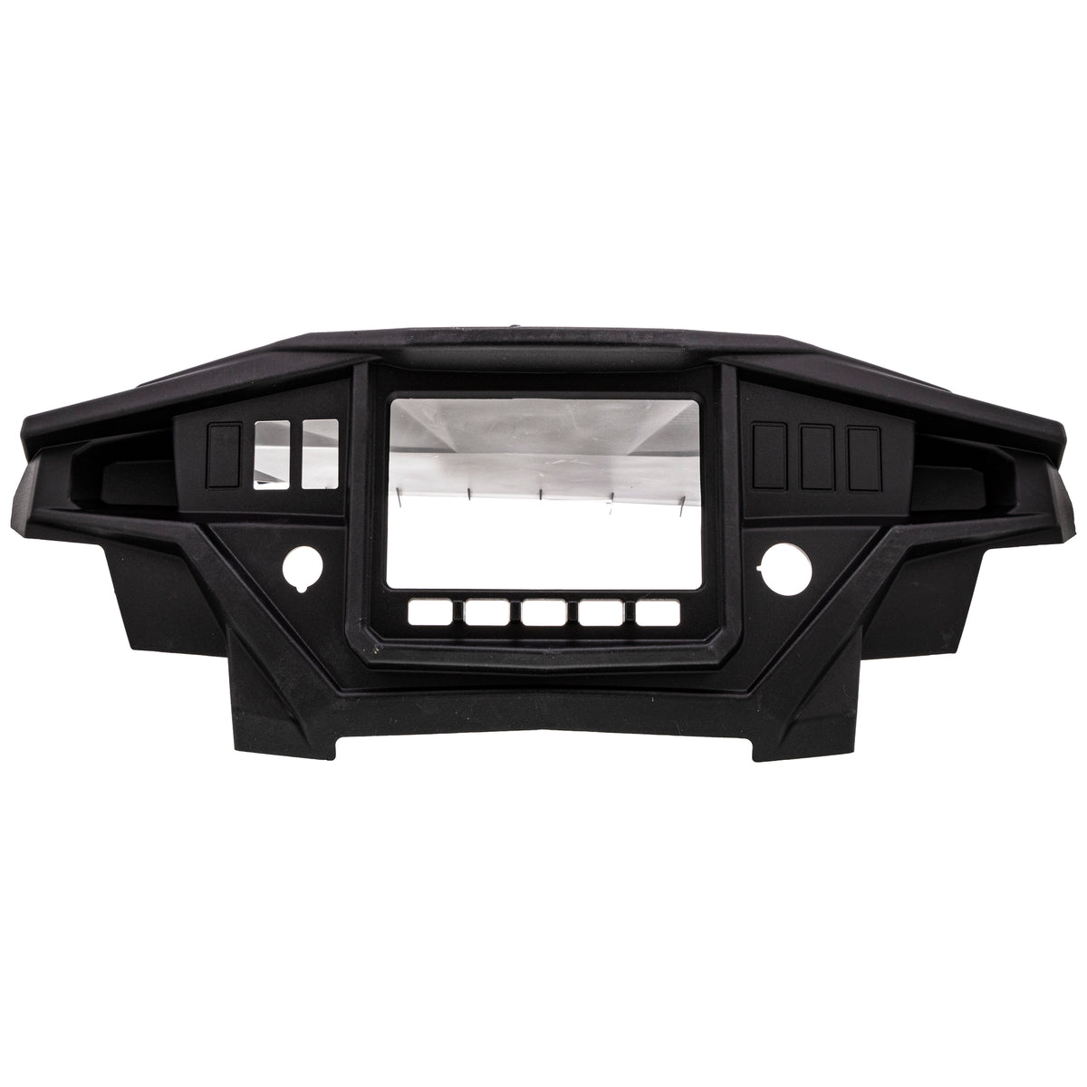 Polaris Black Upper IP Assembly 2637083-070
