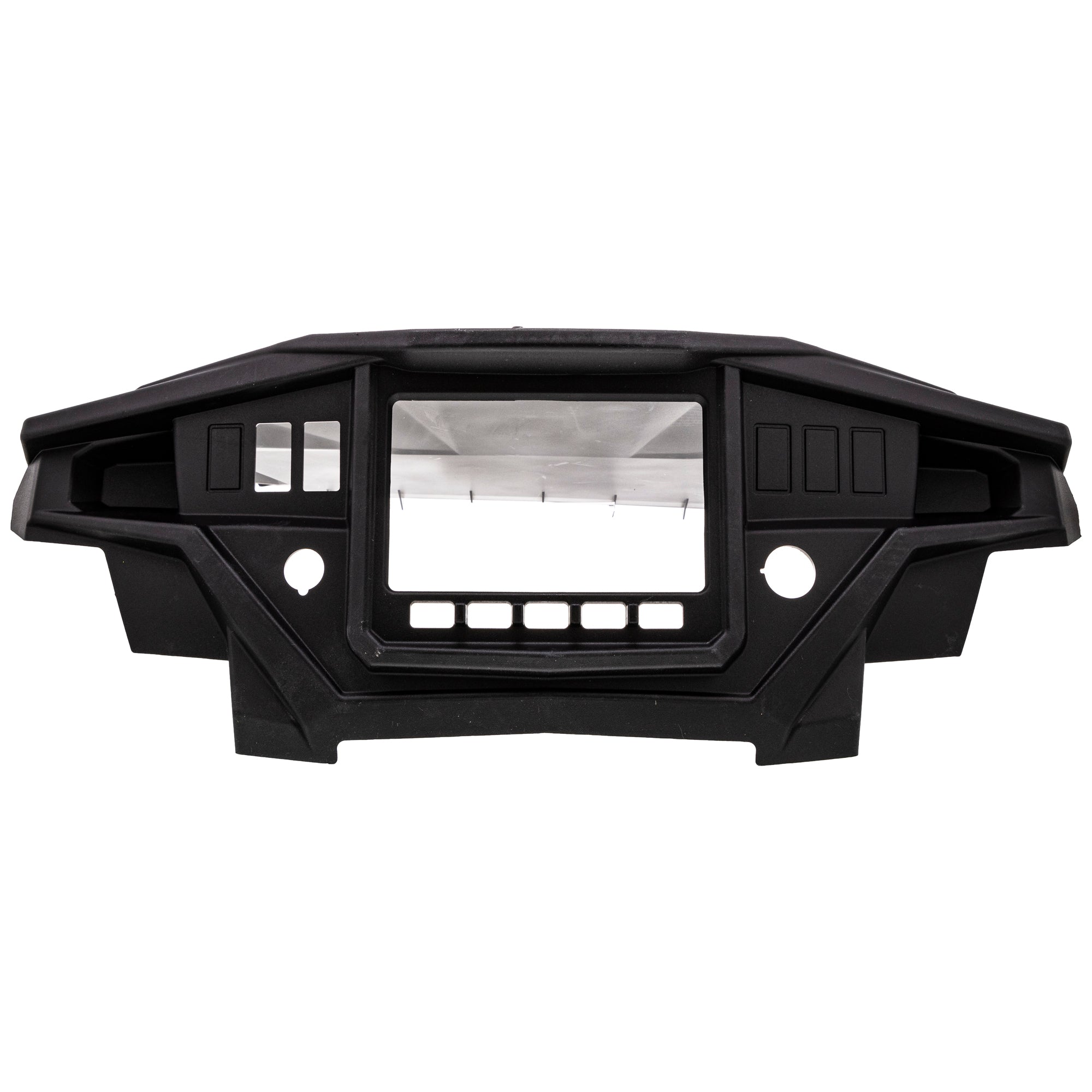 Polaris 2637083-070 Black Upper IP Assembly RZR 1000 XP 4 2636288-070 2017-2018