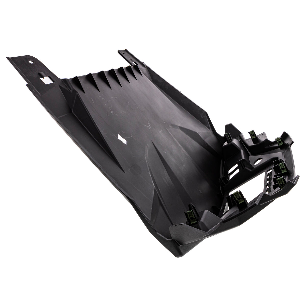 Polaris Black Upper IP Assembly 2637083-070 RZR 1000 4 2017-2018