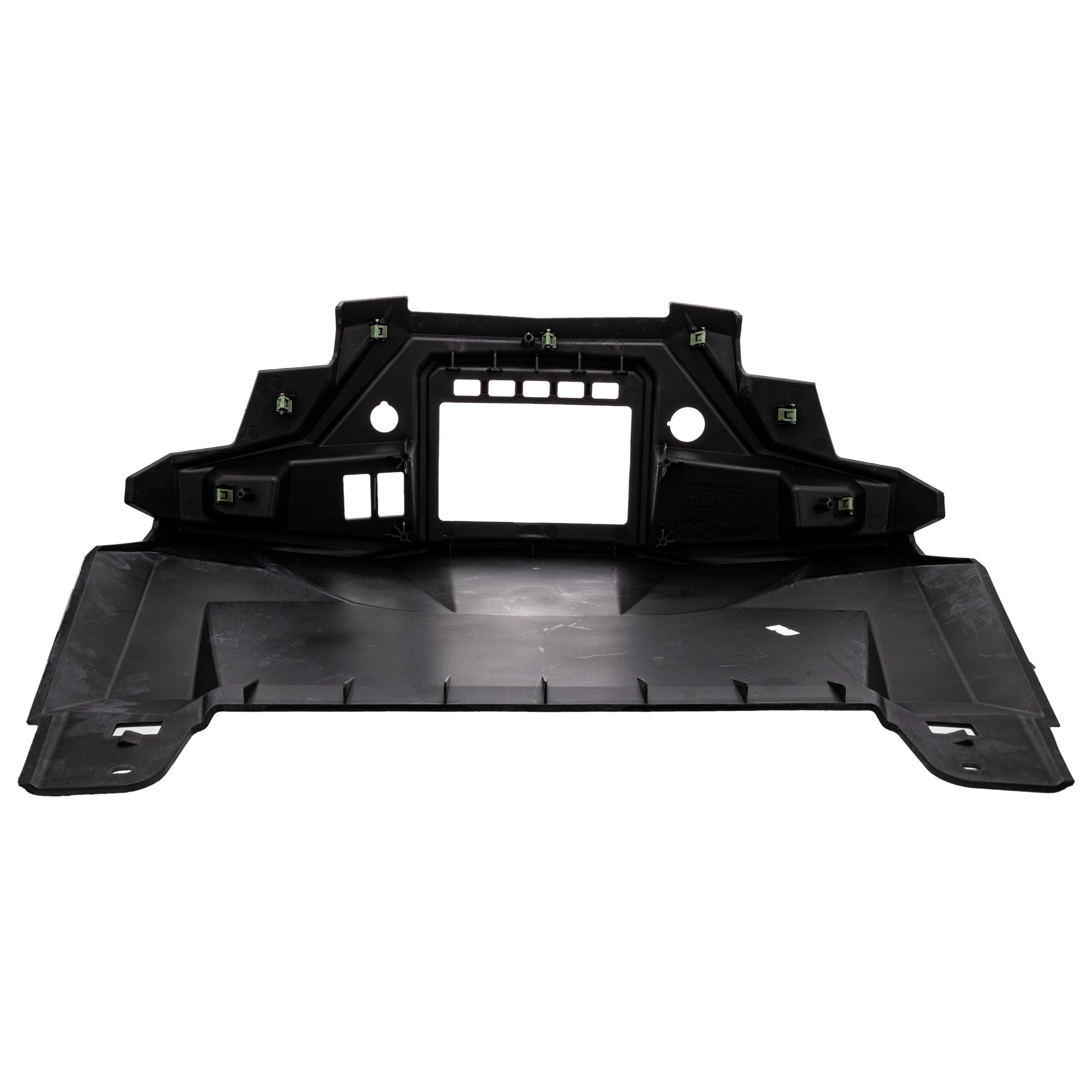 Polaris Black Upper IP Assembly 2637083-070 RZR 1000 4 2017-2018