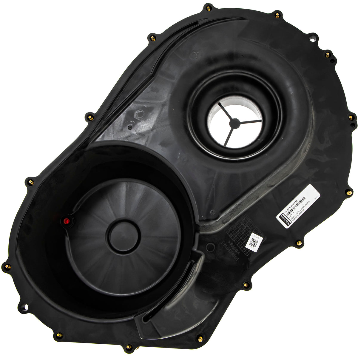 Polaris Outer Clutch Cover Assembly 2637168 alternate view