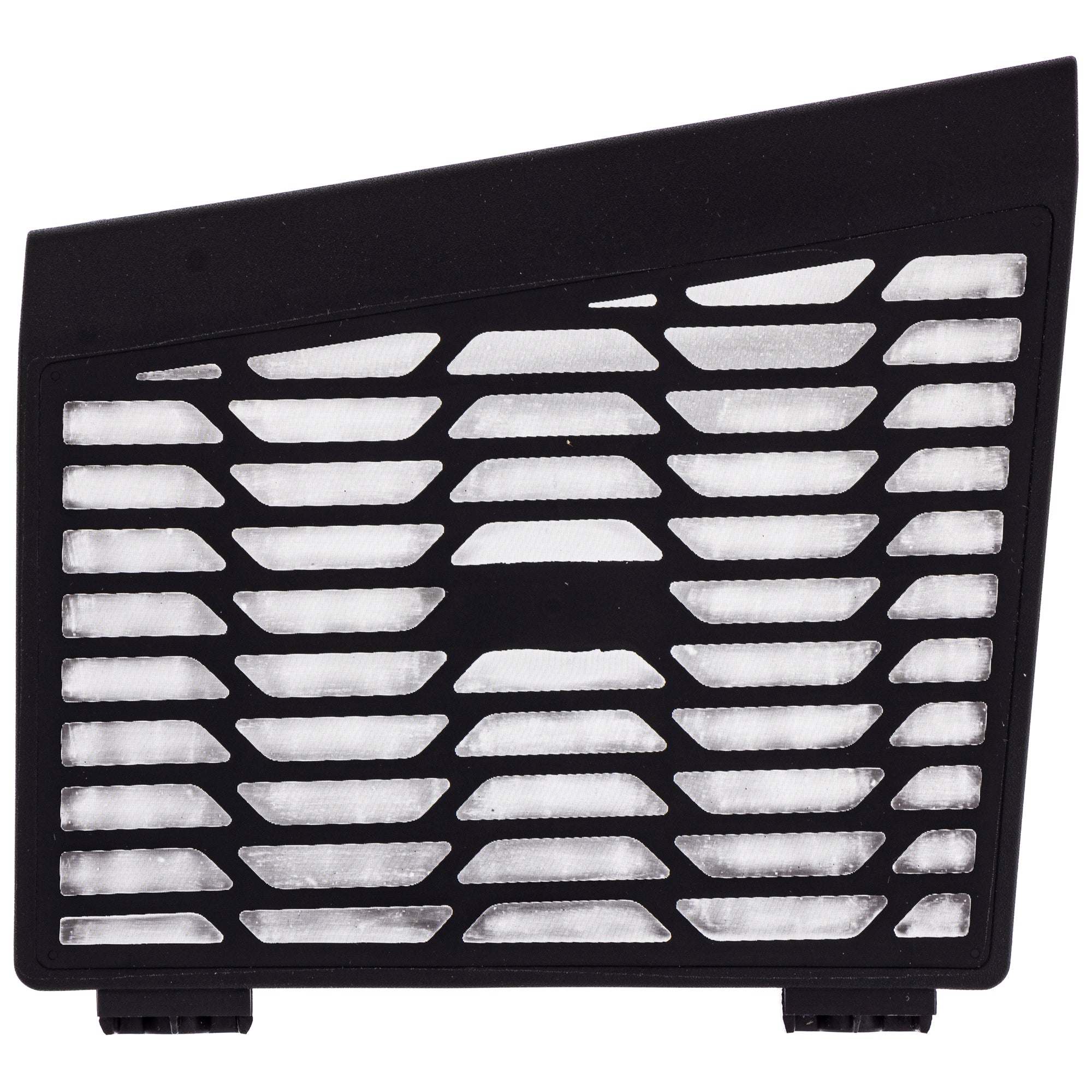 Polaris 2637226-070 Gloss Black Rear Right Fender Intake Ranger 1000 XP Crew