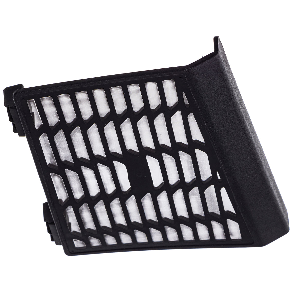 Polaris Gloss Black Rear Right Fender Intake 2637226-070 additional view