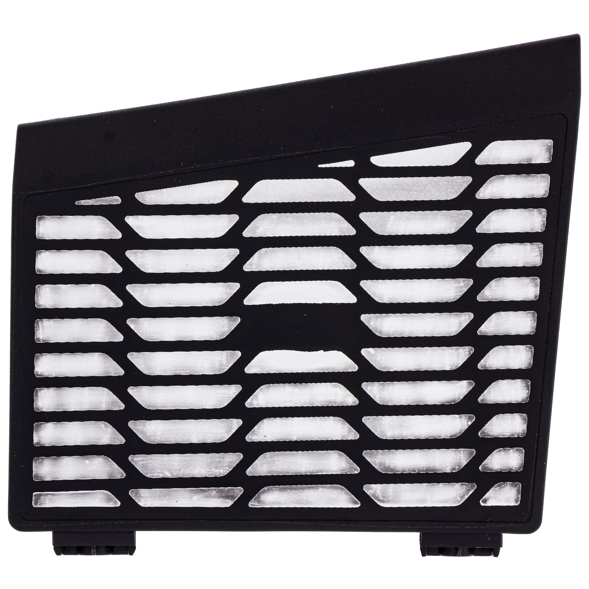 Polaris 2637226-070 Black Rear Right Hand Fender Intake Ranger Crew 1000 Premium