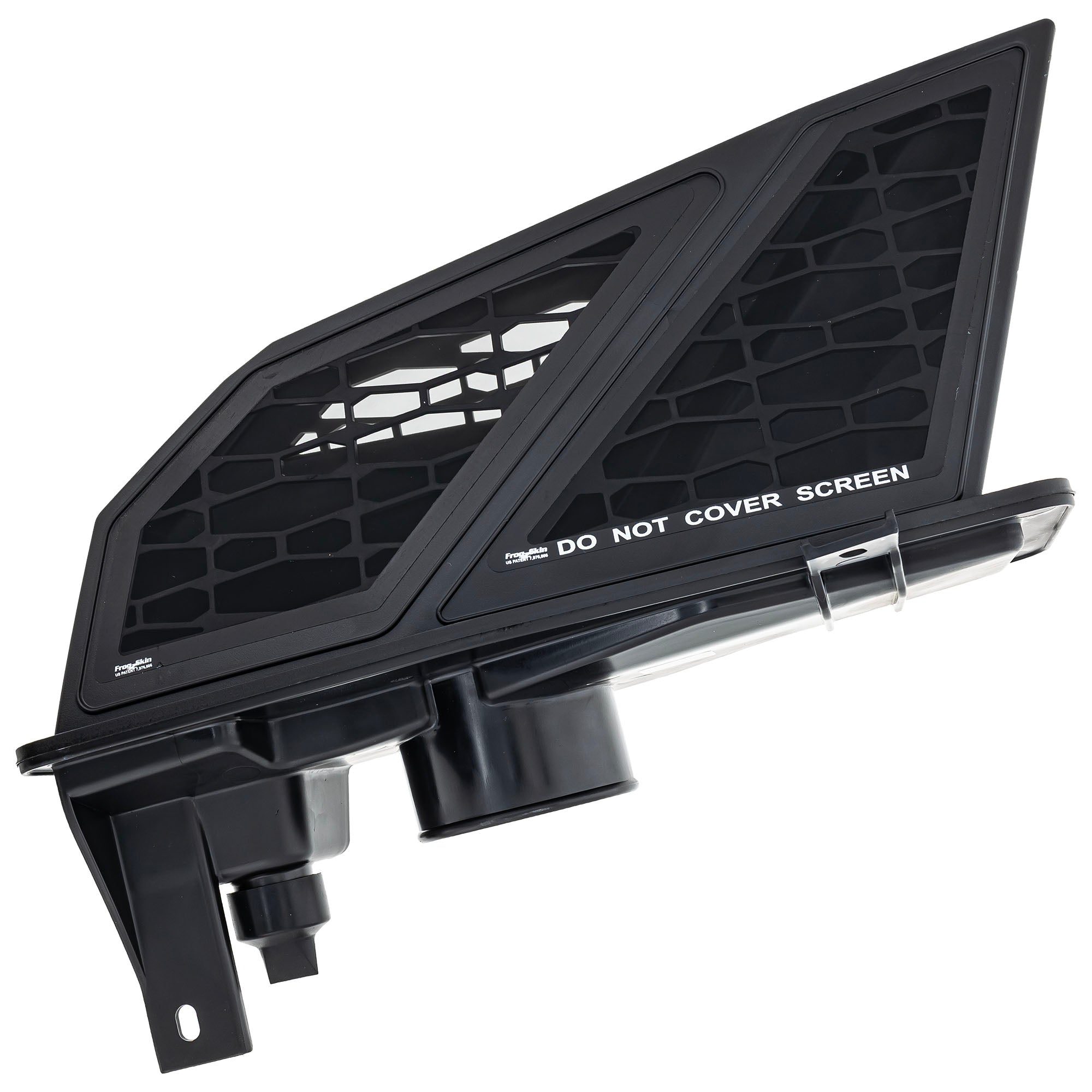 Polaris 2637232 Left Hand Intake Bezel RZR XP Turbo S 4 2020-2025
