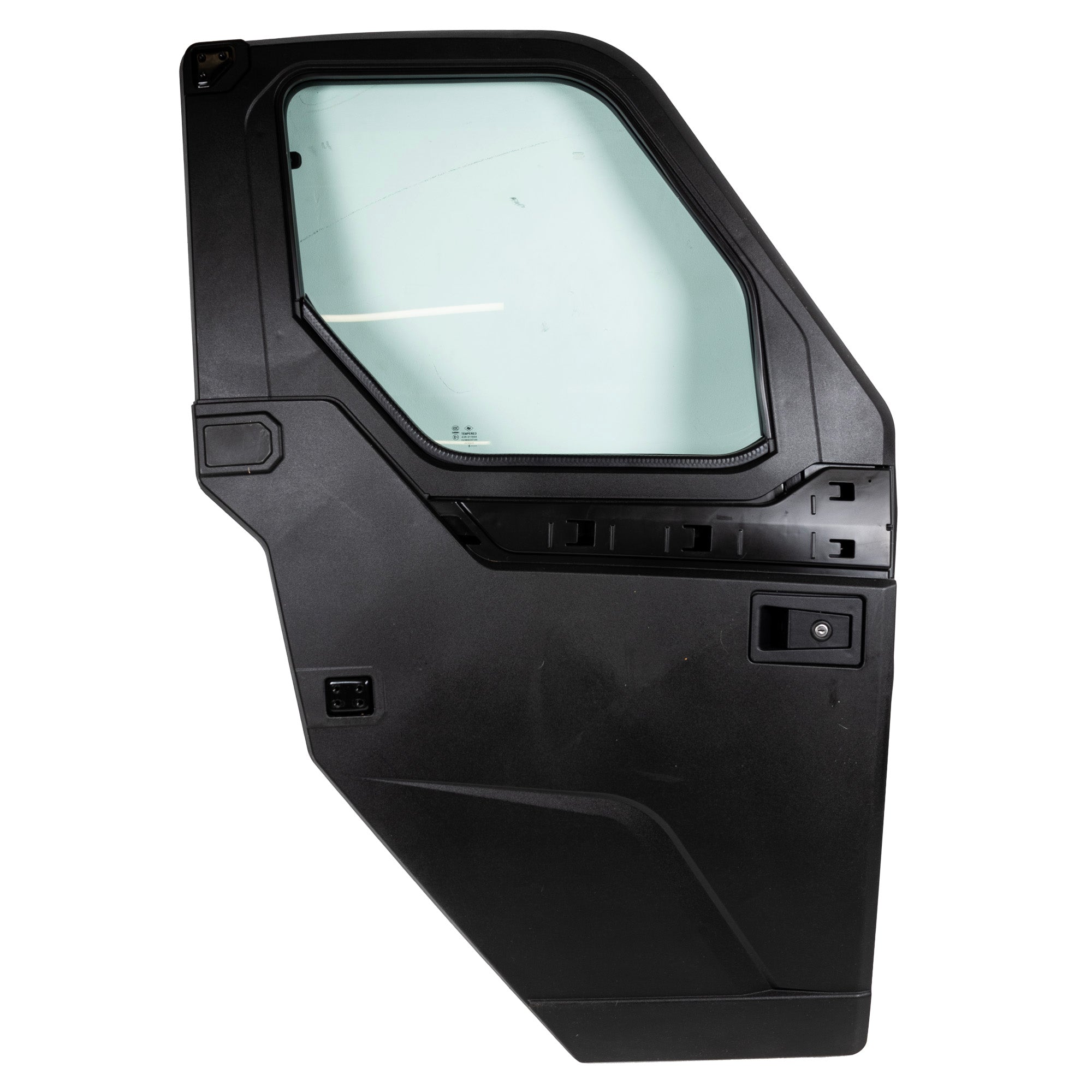 Polaris 2637344-S Right Hand Full Crank Door Ranger 1000 XP Crew 2636615