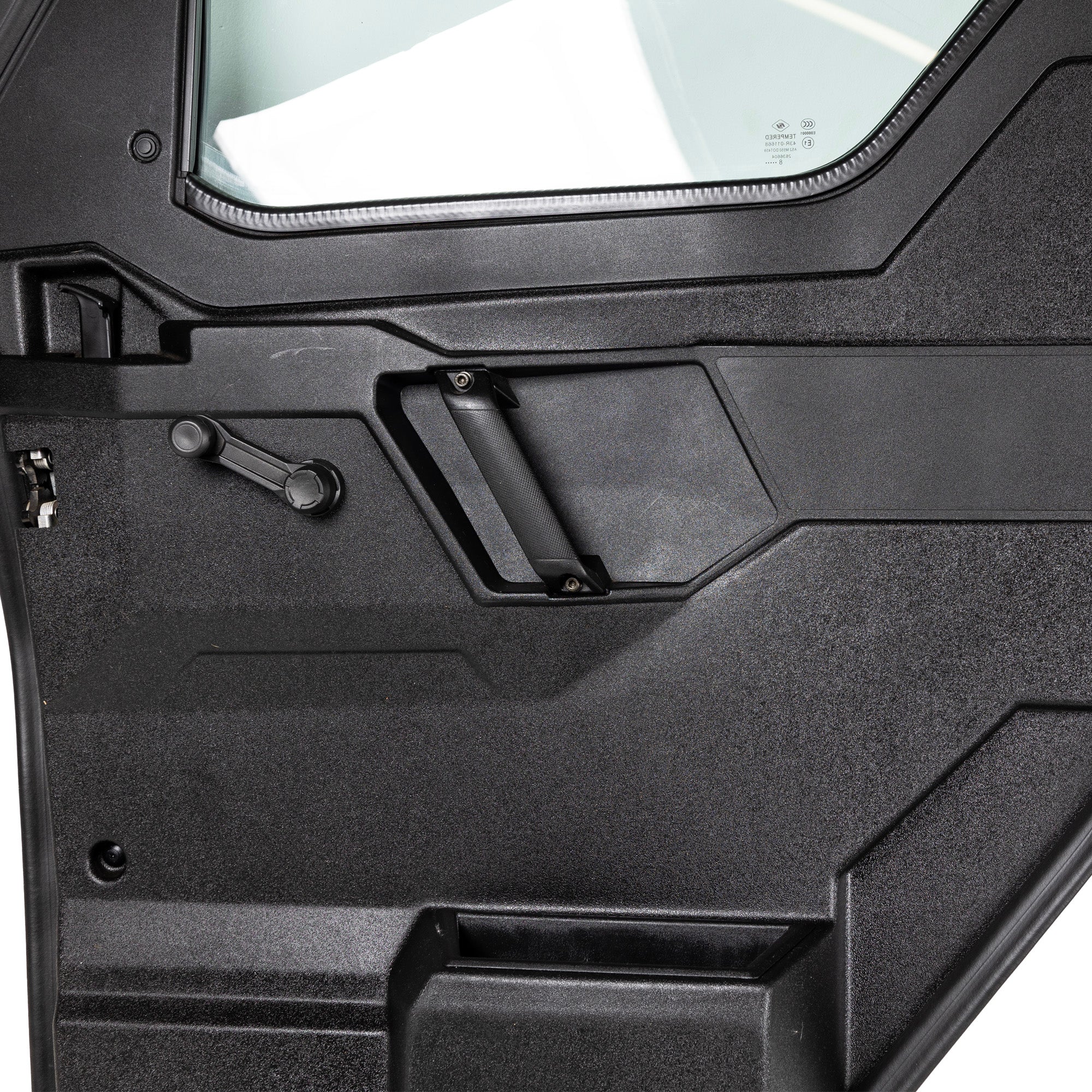 Polaris 2637344-S Right Hand Full Crank Door Ranger 1000 XP Crew 2636615