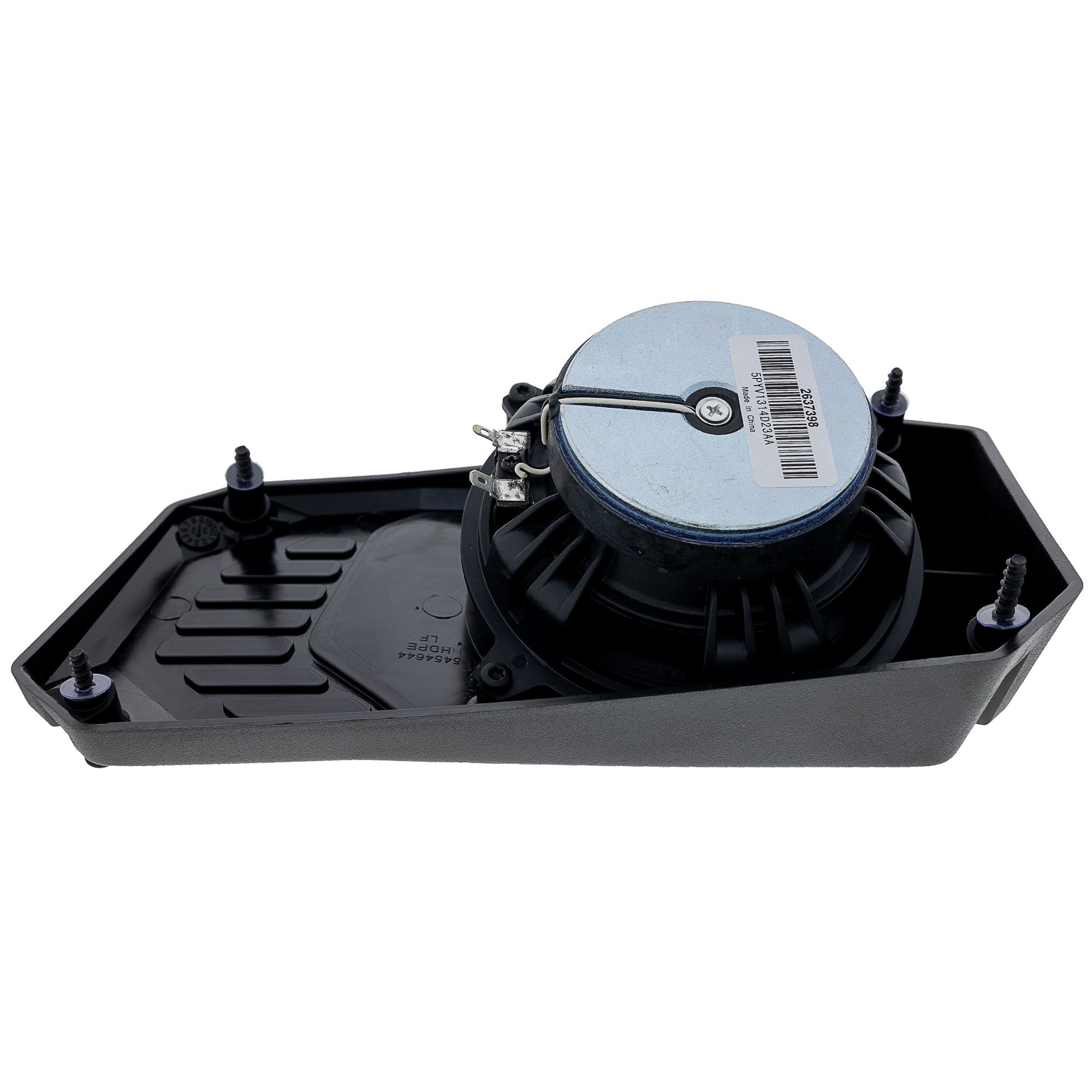 Polaris 2637398 Left Hand Dash Speaker Kinetic Ranger Crew XP Trail Boss 1000