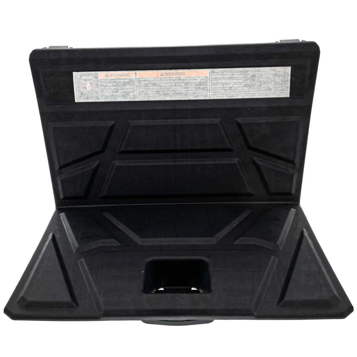 Polaris Access Box Panel Assembly 2637424 alternate view