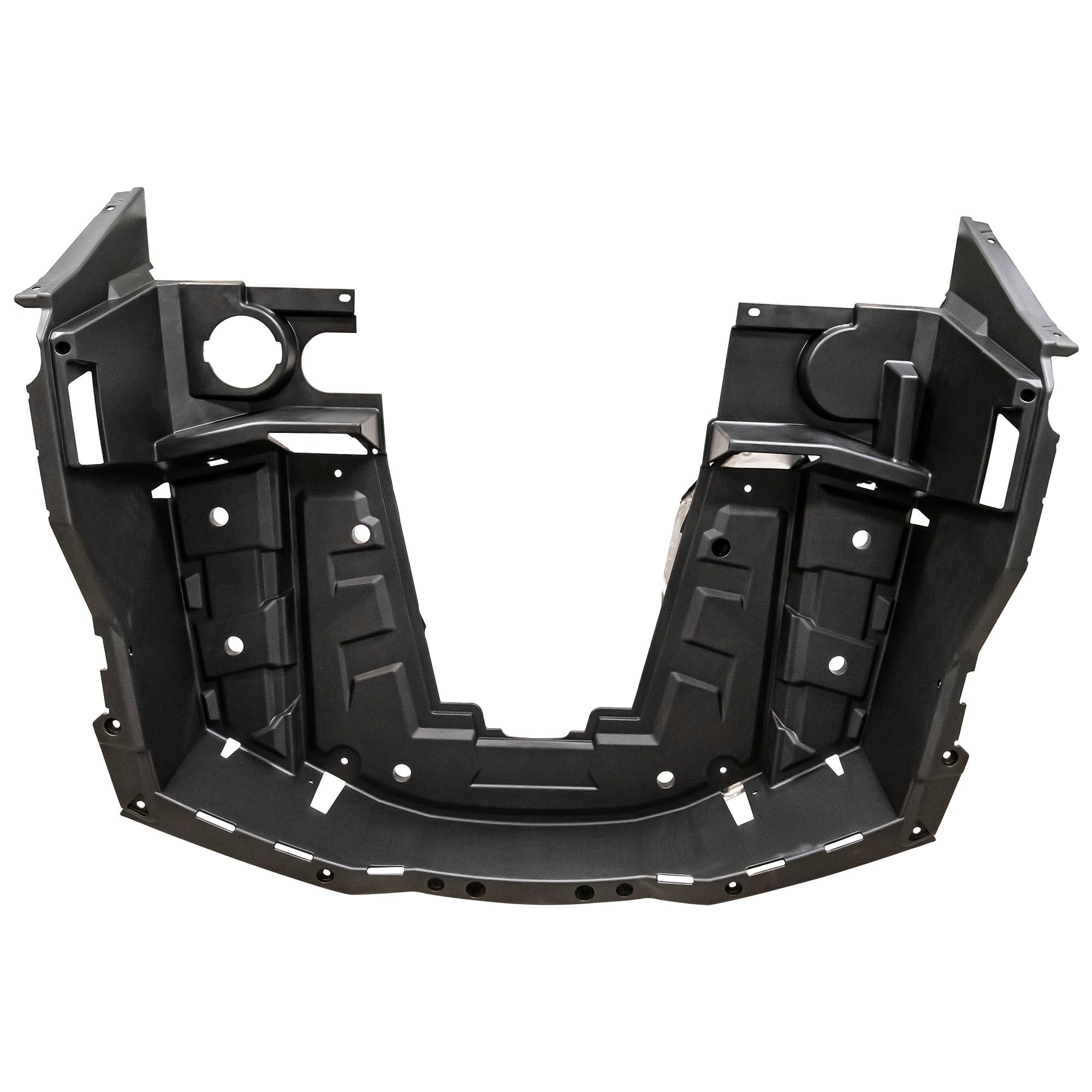 Polaris 2637552 Black Rear Box Assembly RZR XC 1000 900 XP XC S 4 2635463-070