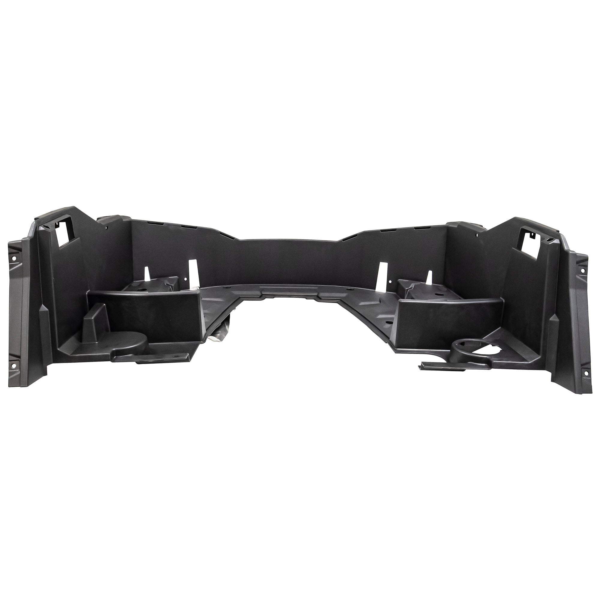 Polaris Black Rear Box Assembly 2637552