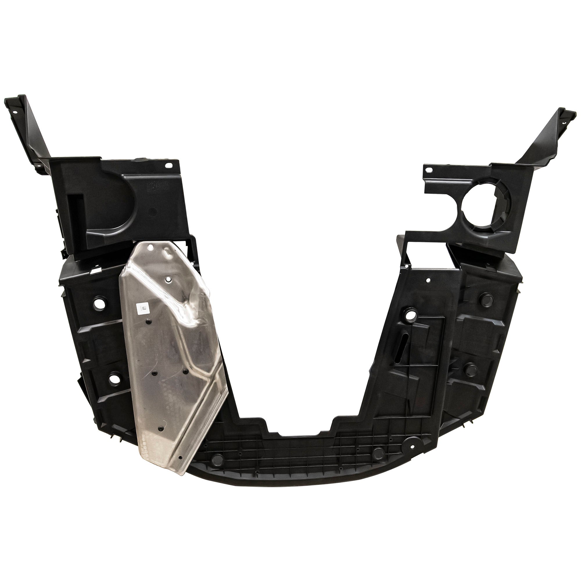 Polaris 2637552 Black Rear Box Assembly 2015-2019 4 EPS RZR 1000 900 XP